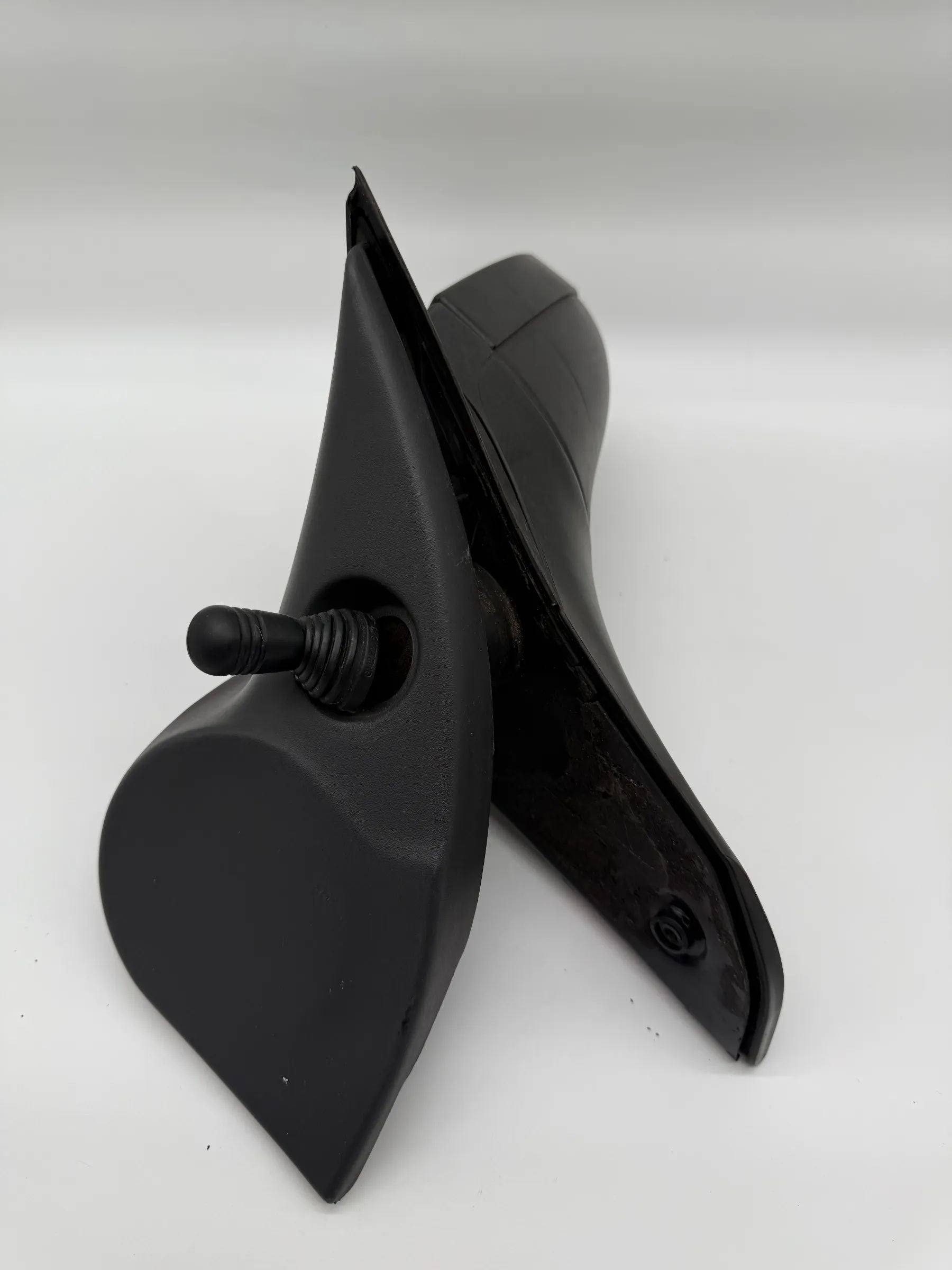 94347 Outside mirror left OPEL Corsa B (S93) 008062349 