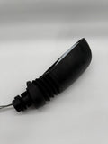 Fiat Punto exterior mirror, mechanical, left, black E30157178 