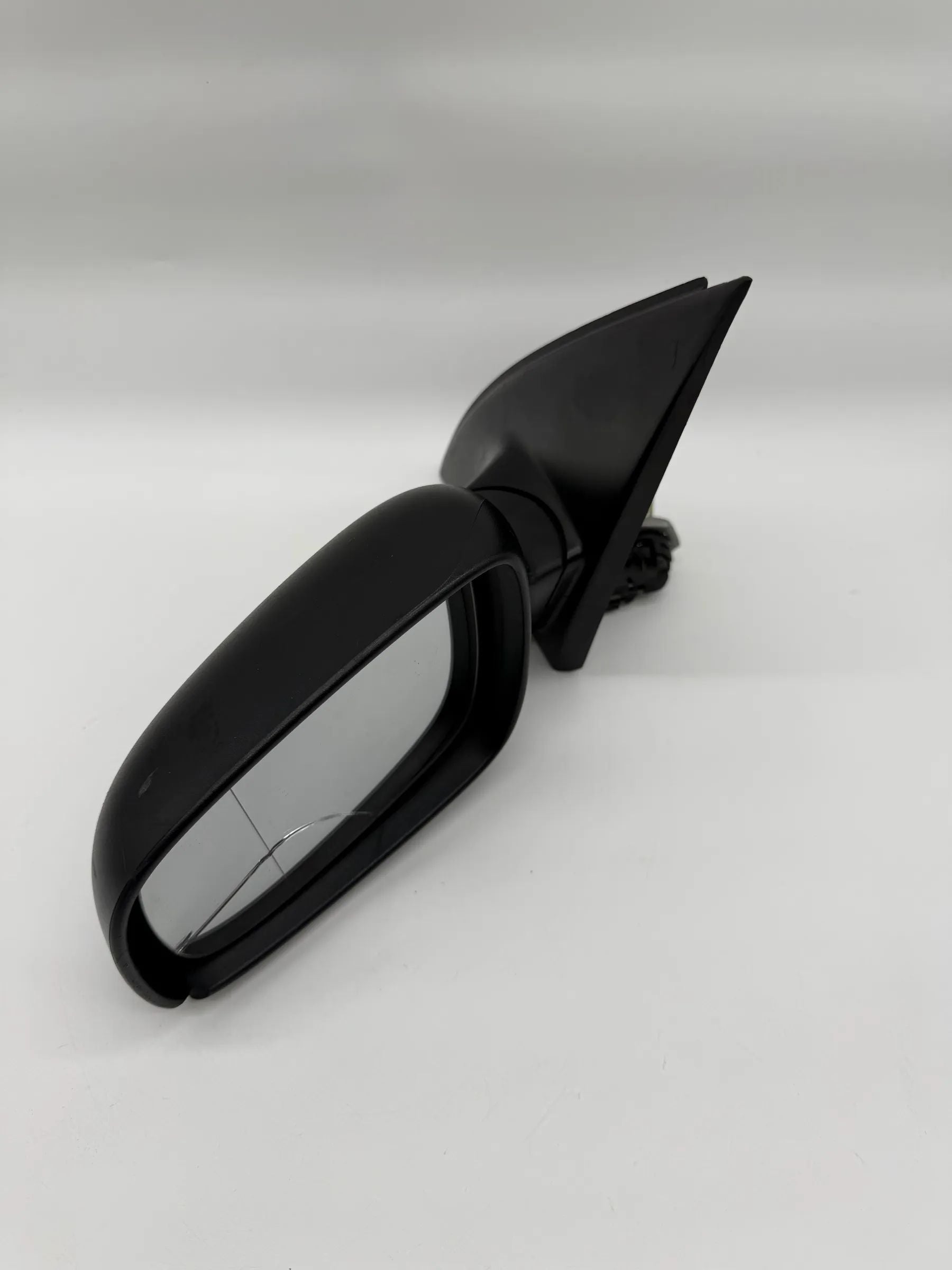 Specchietto Retrovisore Esterno Sinistro Manuale Nero VW Lupo, Polo, SEAT E1010640