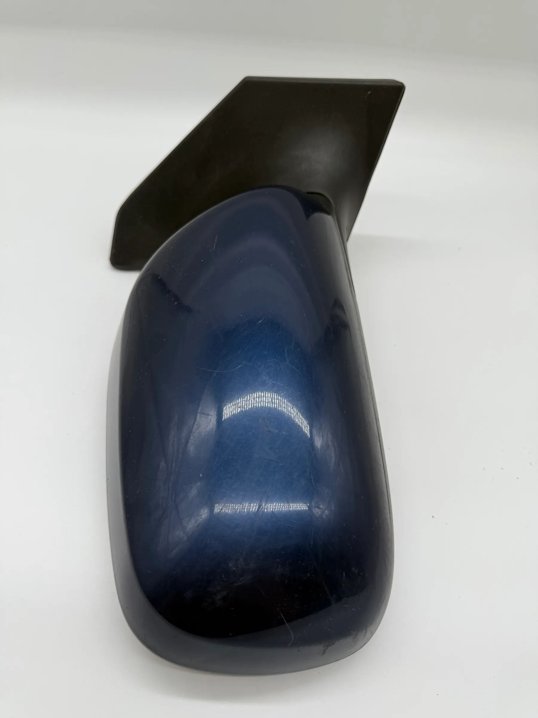 Toyota Avensis Right exterior mirror electric BLUE E11025829 