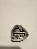 BMW M20 Motore Collettore Aspirazione Guscio Flangia Vuoto 11611708853 Originale