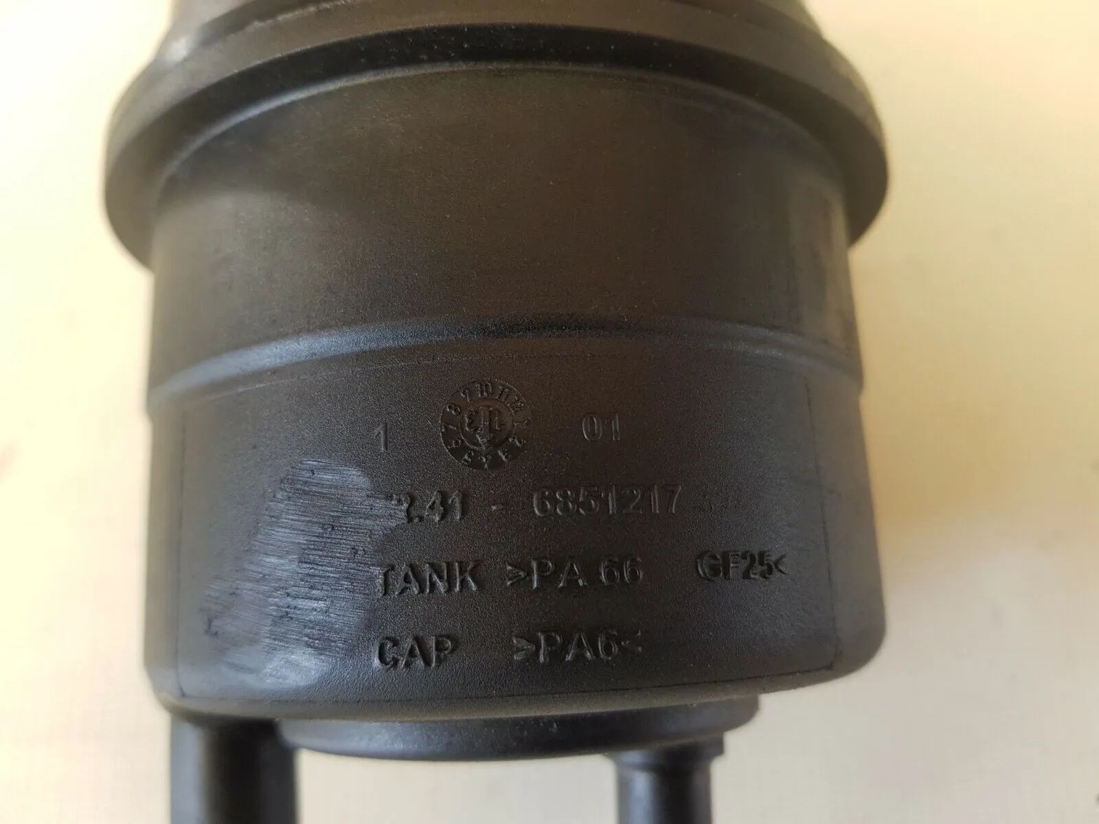 origineel olie reservoir stuurbekrachtiging BMW 1 Serie 3 Serie 5 Serie 6 Serie 7 Serie X1 X3 X5 Z3 Z4 Z8 reservoir