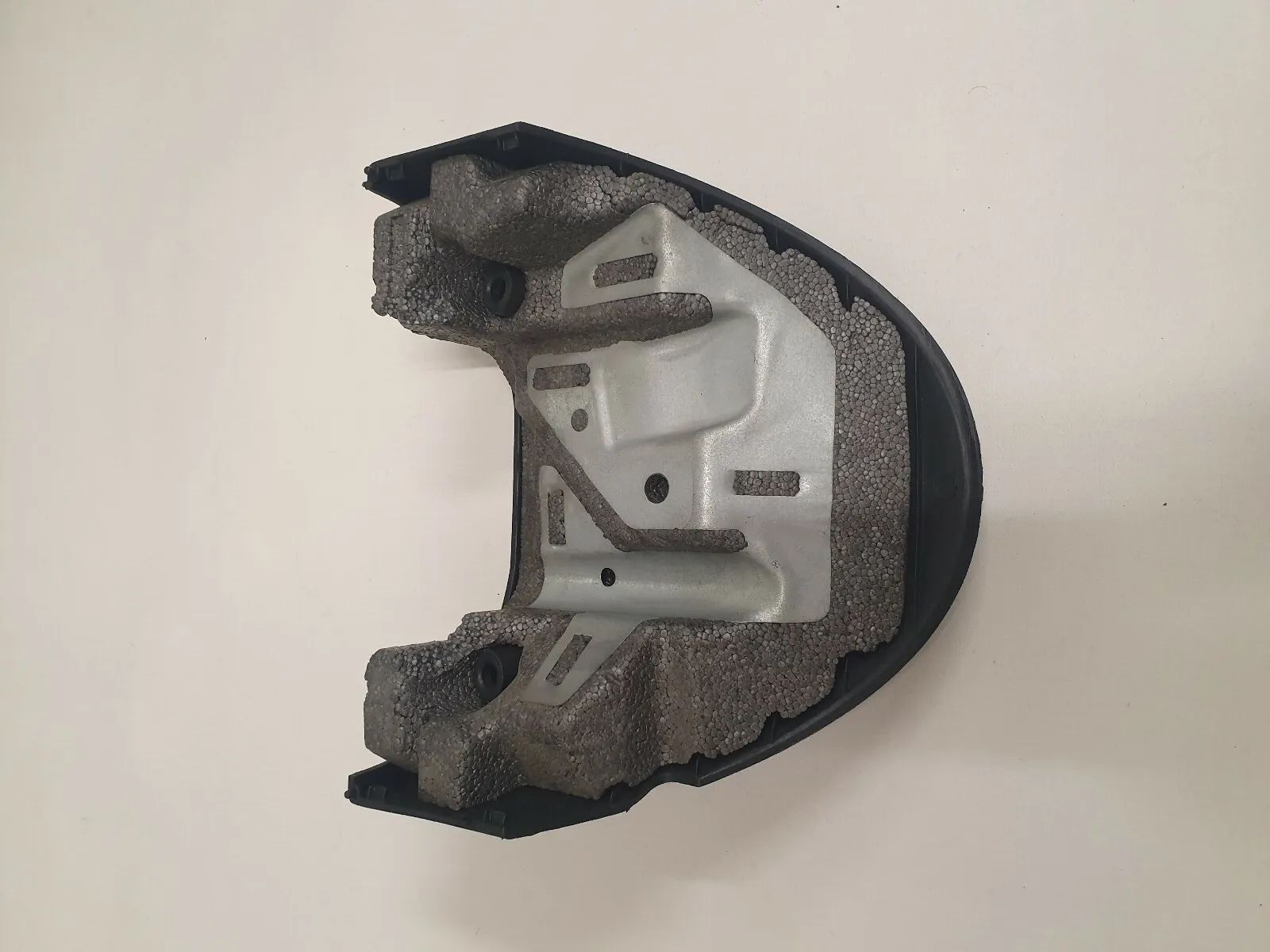 Cubierta original para volante Renault Megane 31891M K19