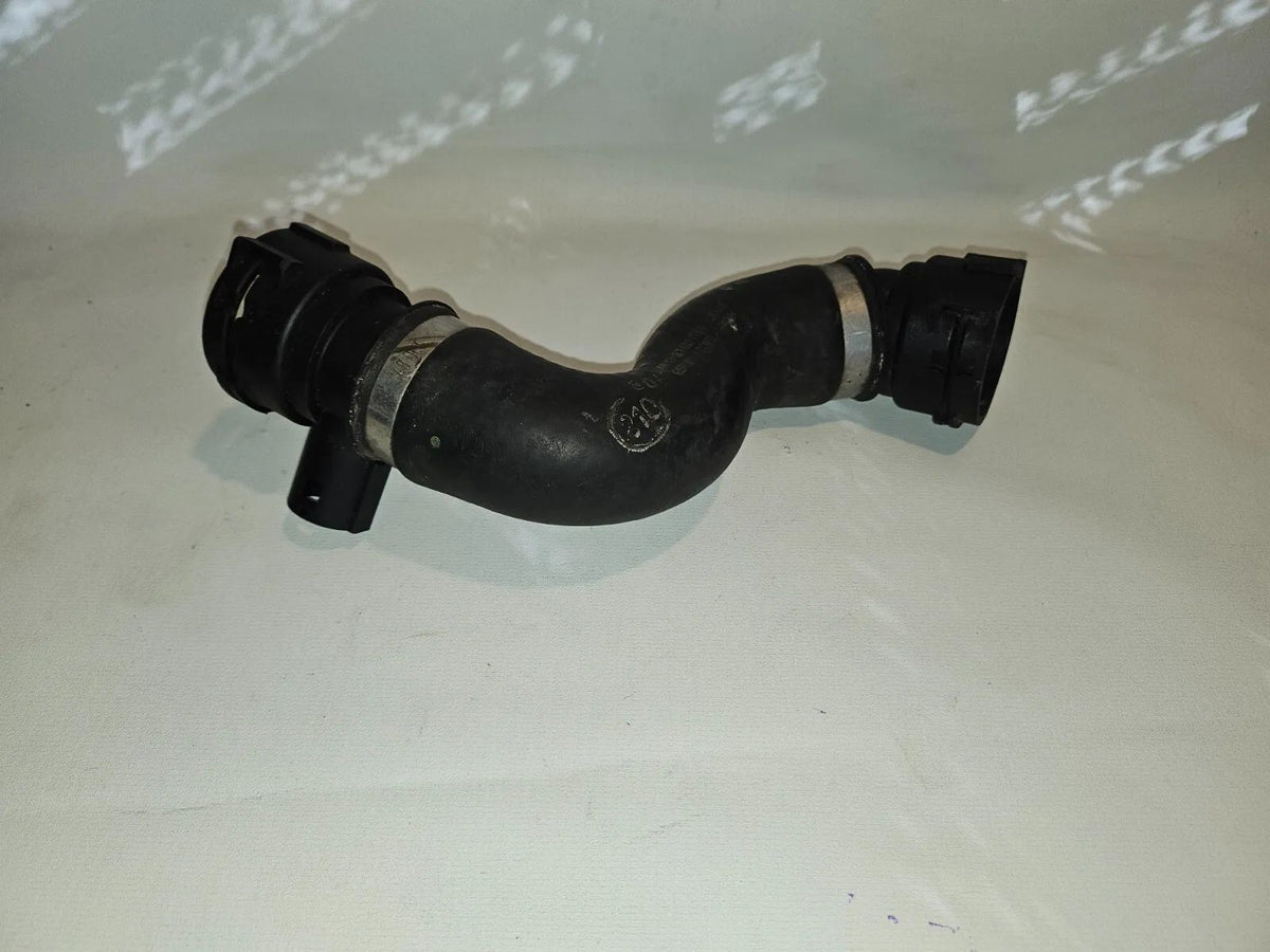 BMW 5 6 7 er E60 E61 E63 E64 E65 E66 Rücklaufschlauch Motorkühlung Rohr 75217