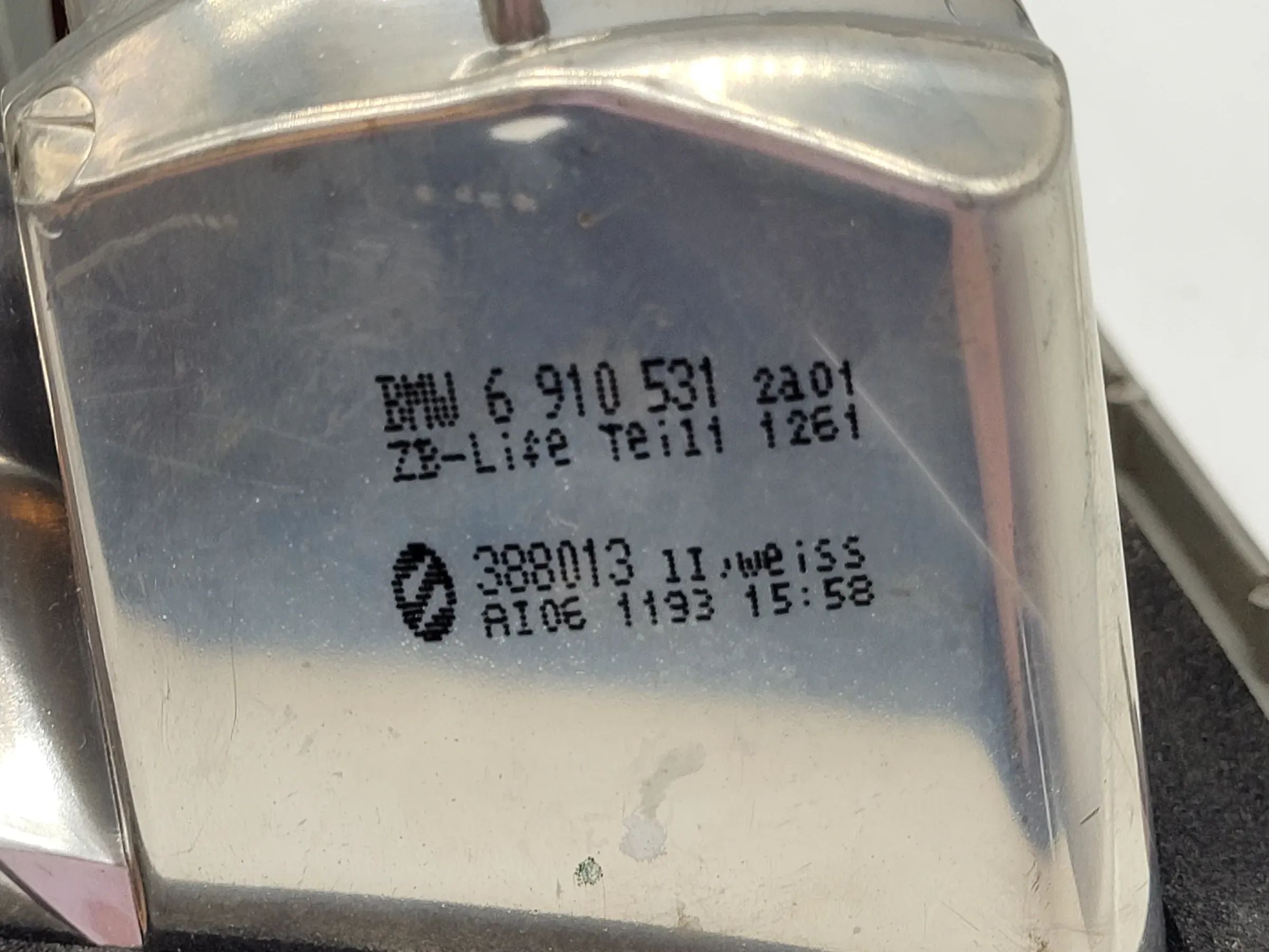 Original BMW 3er (E46) Feux arrière gauche 6910531