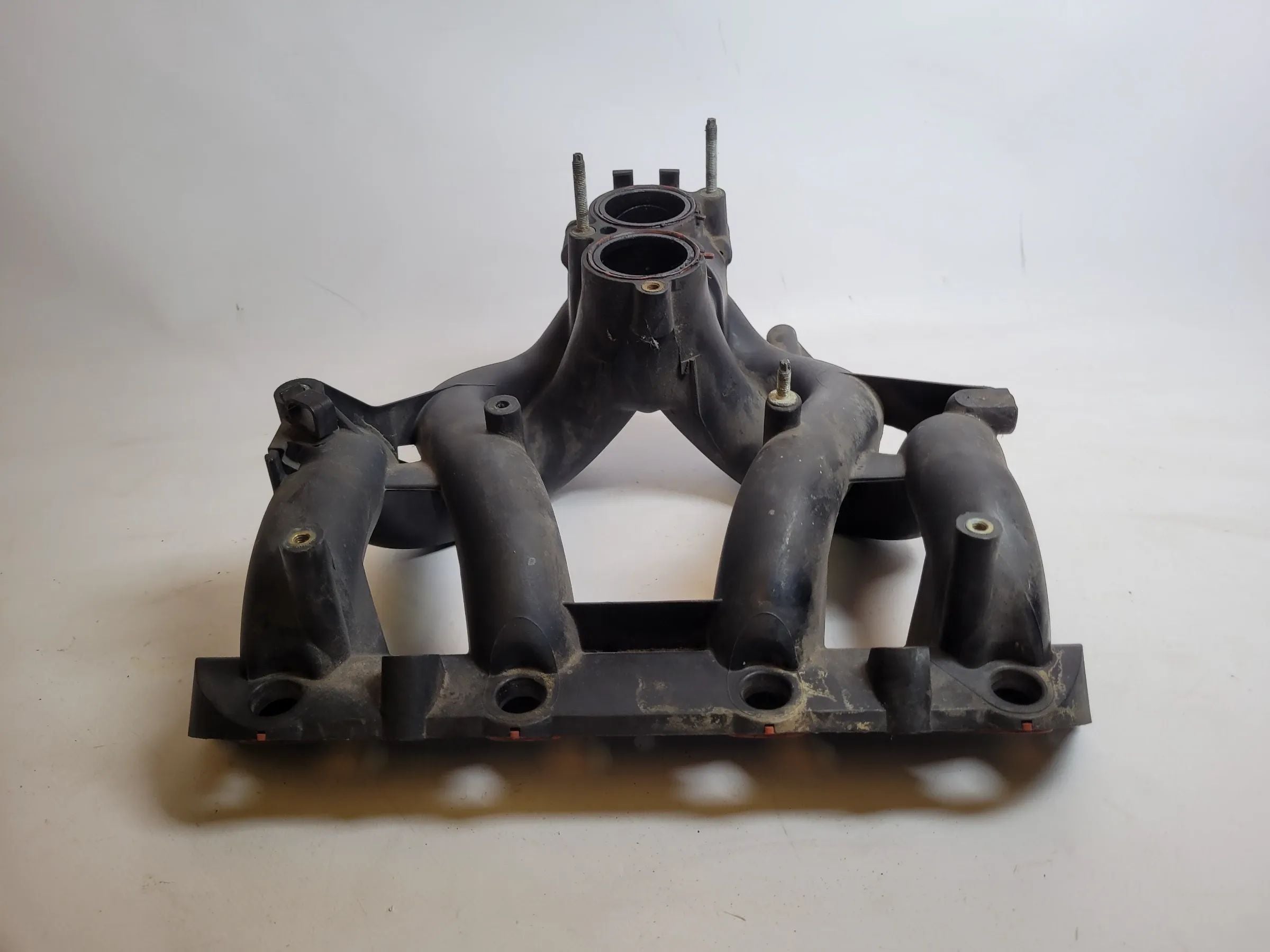 BMW 3er (E46) Ansaugbrücke Ansaugkrümmer 11.61-1432033 Original