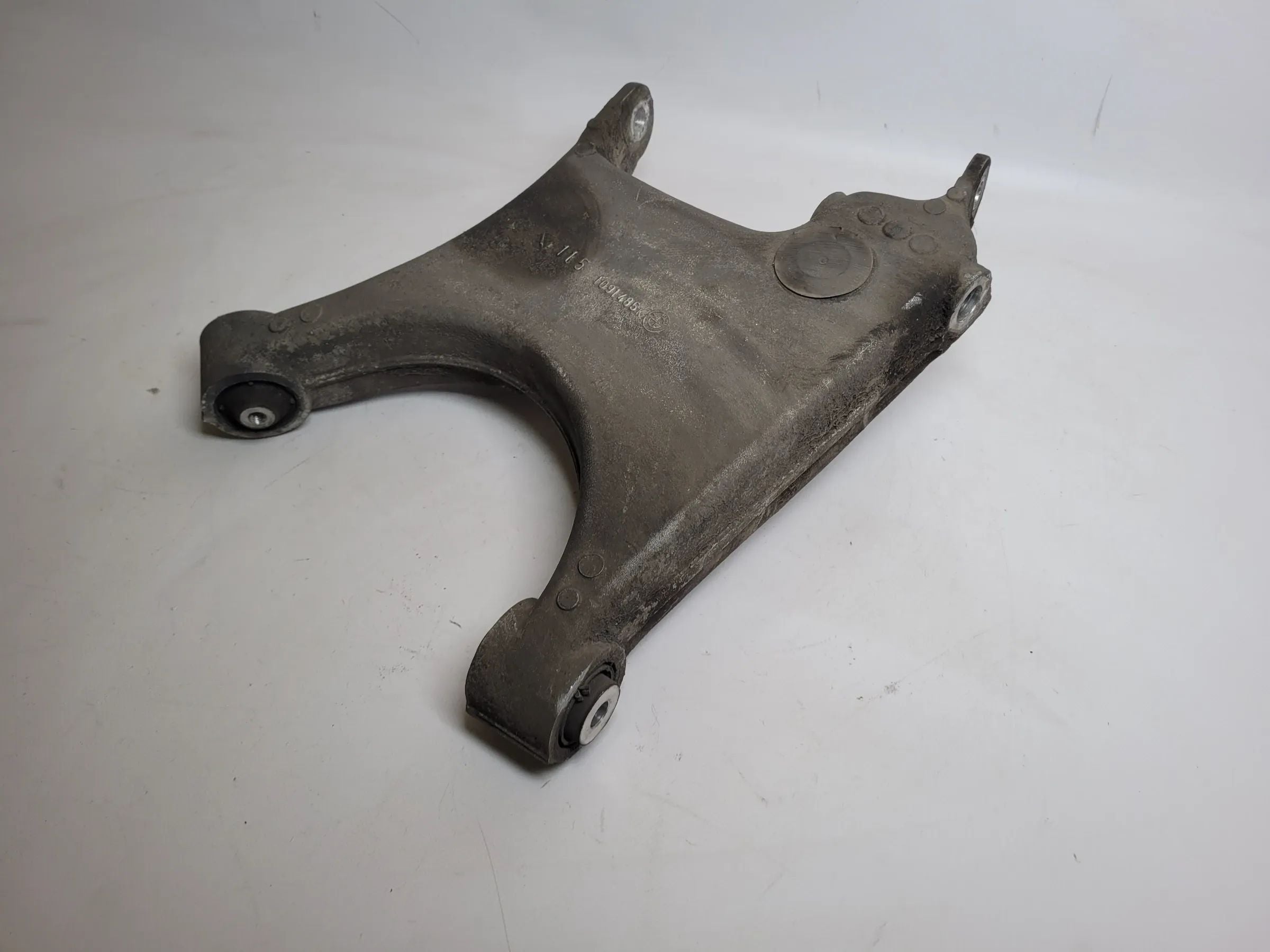 Original BMW 5er Touring E39 Querlenker Achsschenkel Hinten 1091485K