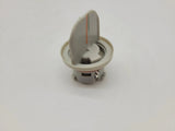 Opel Corsa C X01 Scheinwerfer Blinkerfassung L/R (206066B) Original