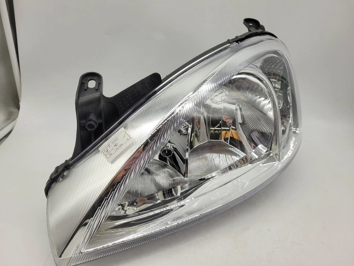 Opel Corsa C X01 Scheinwerfer/Frontleuchte Links 20-6066B TYC