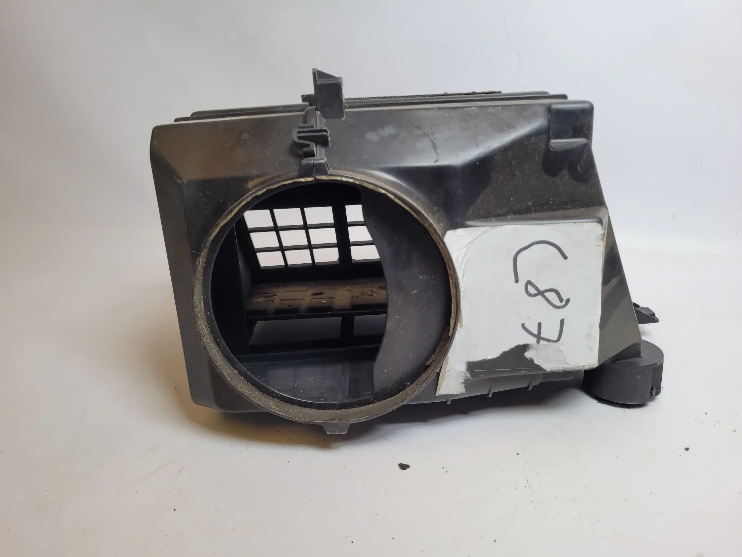 Smart ForTwo (450) Gebläsekasten 0001265V009 Original
