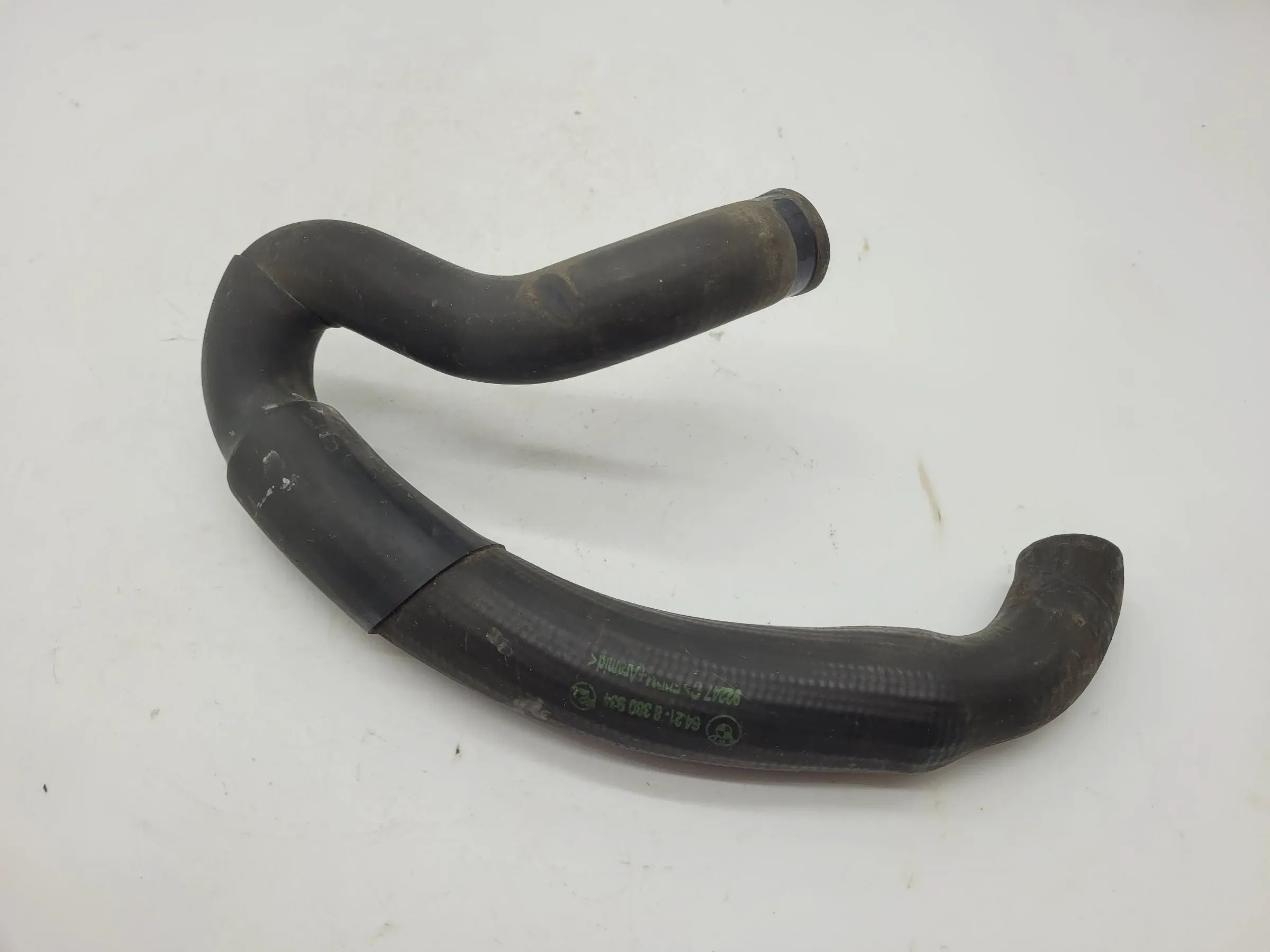 Original Mini One (R50/R53) Standheizung Schlauch 64.21-8380934