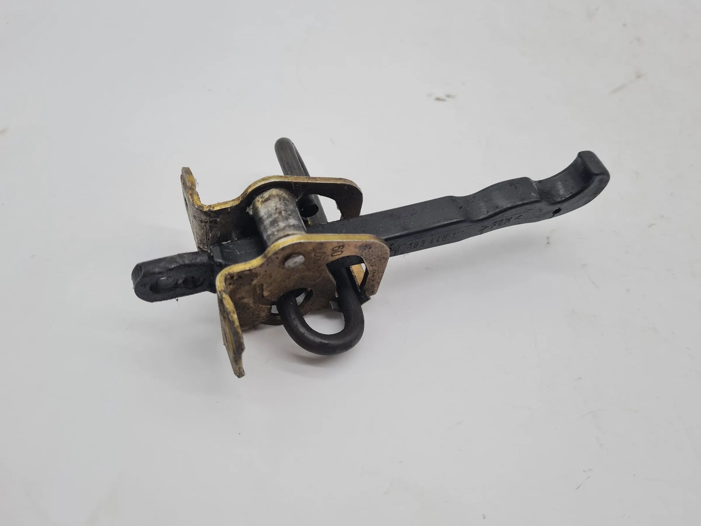 BMW 5er Touring E39 ドアストッパーベルト リア 左右 51.21-8193448.1 純正品