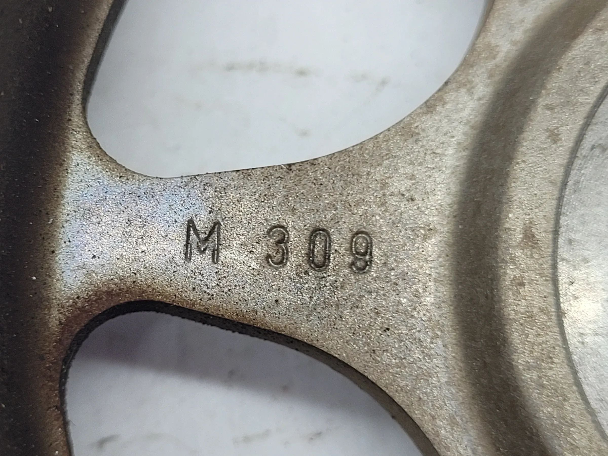 เพียวโจต์ 206 ซีซี (2D) ชุดราวลิ้นสายพานราวลิ้นเดิม M309