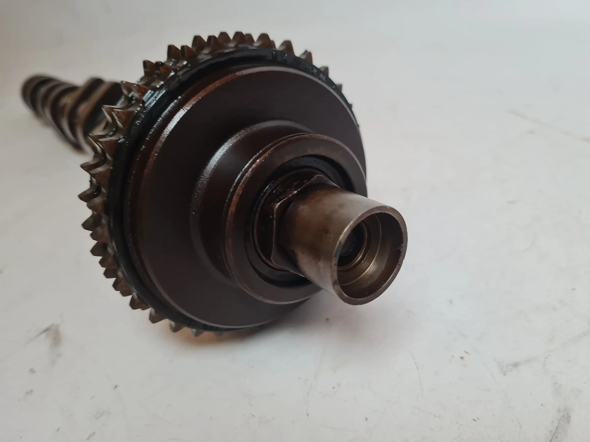 Original Mercedes C-Klasse CL203 Auslassnockenwelle M111.951 R1113601