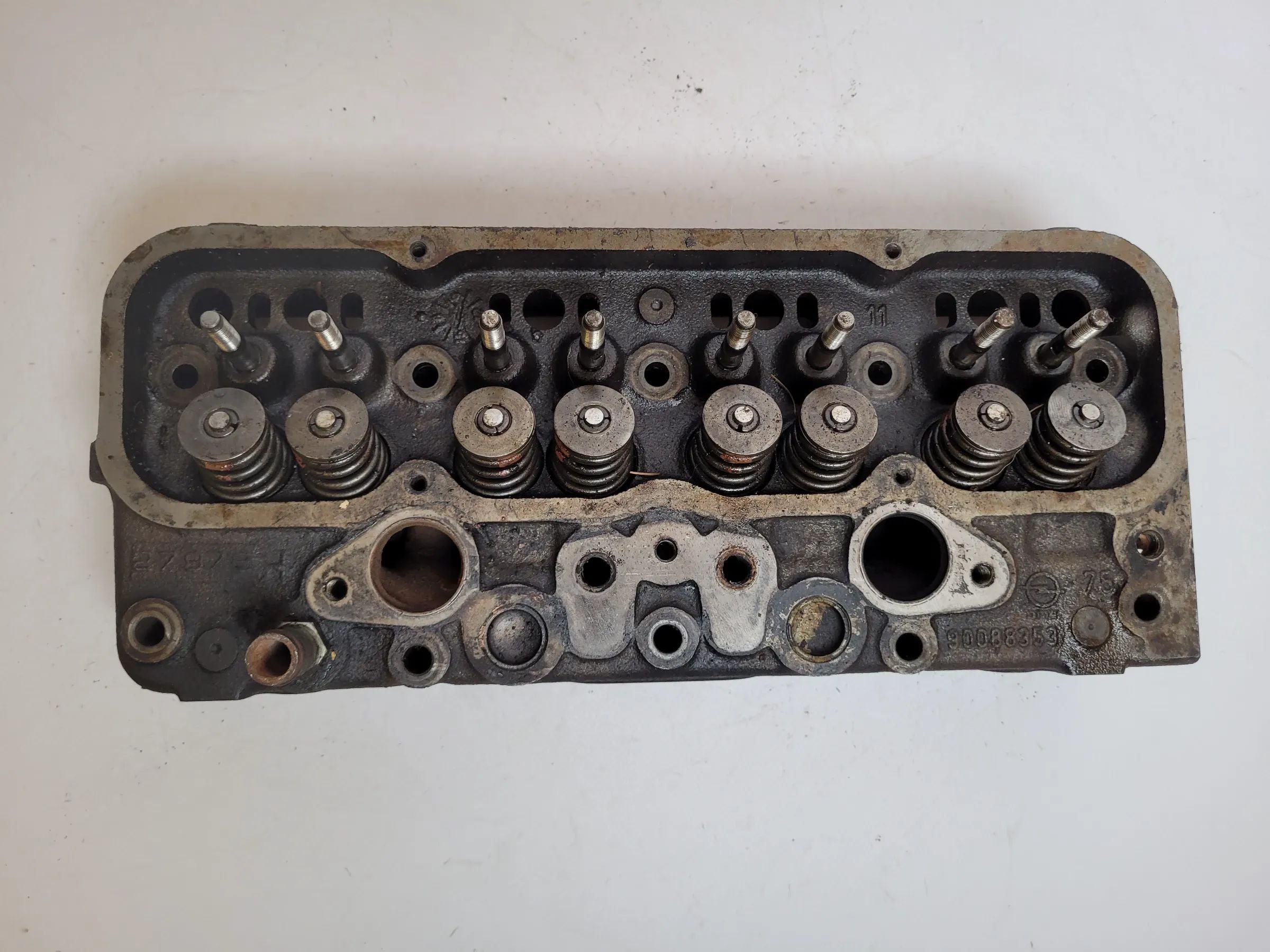 Opel Ascona Manta A B Kadett B C D 1.2 12S Zylinderkopf 90088353 Original