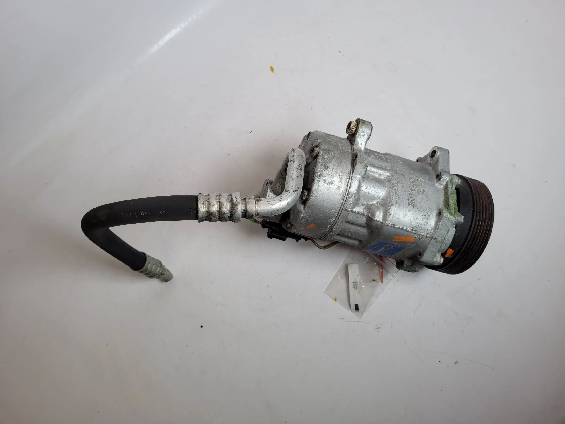 Original VW Golf IV 1J Klimakompressor 1J0820803K