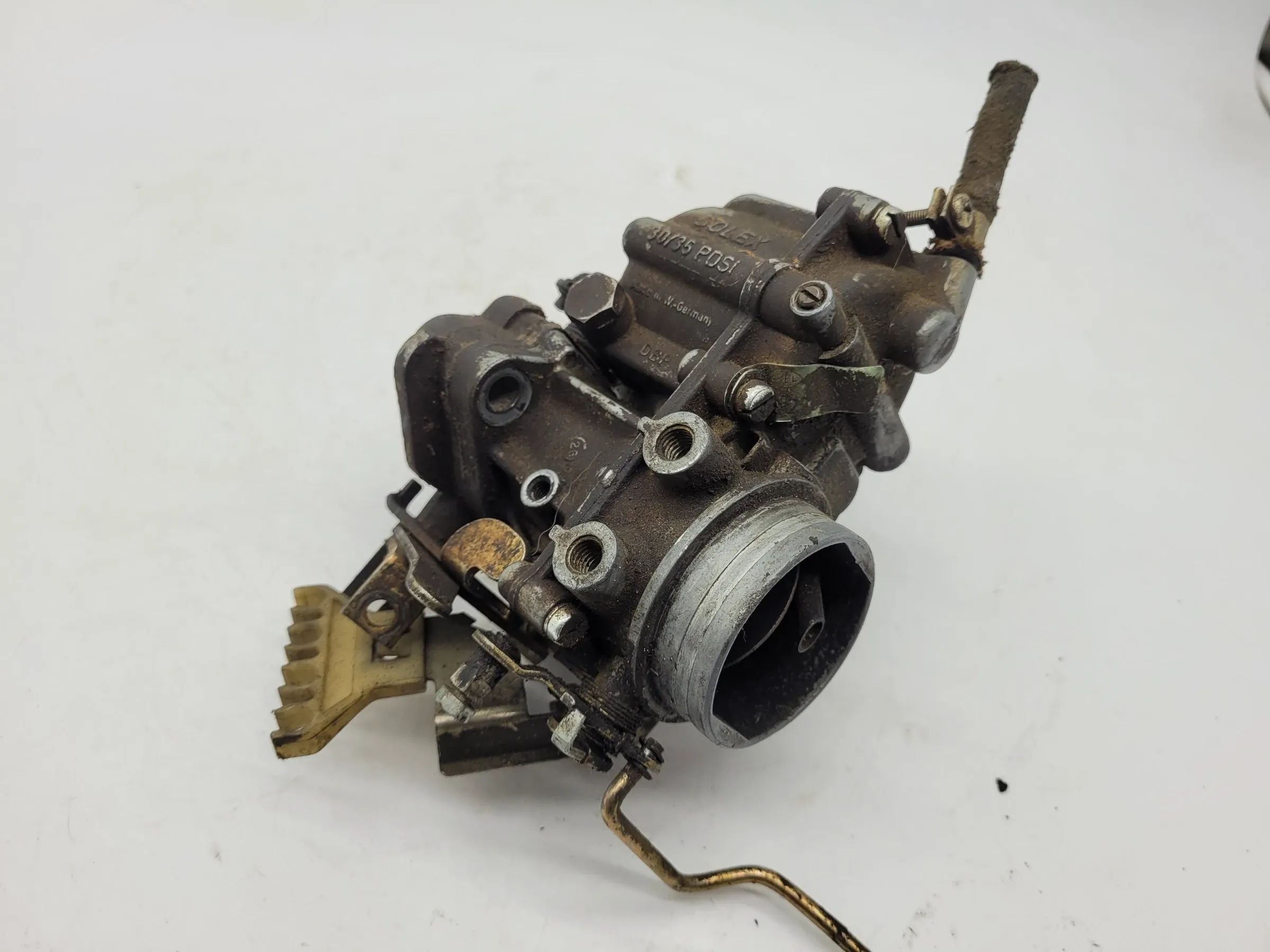 Original Opel Ascona Manta Kadett 1.2 Solex Vergaser 30/35 PDSI