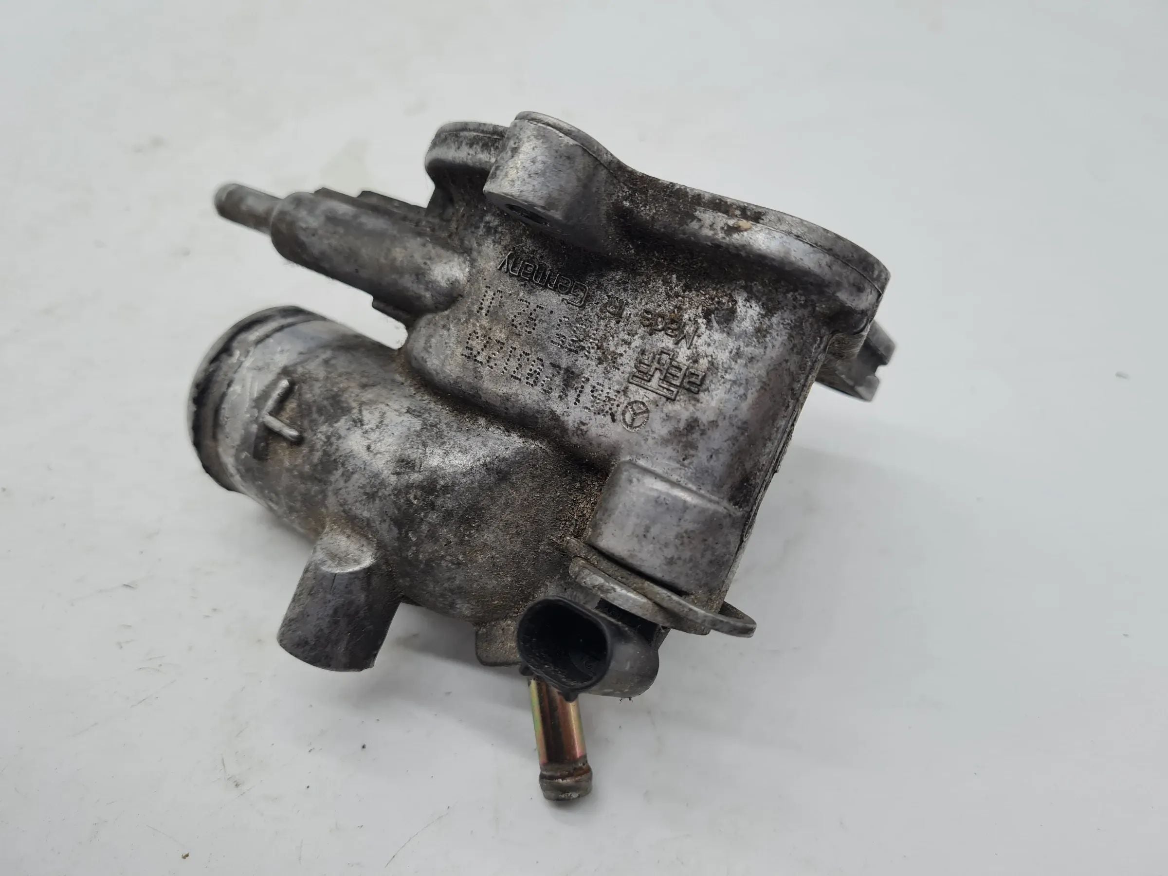 Mercedes Sprinter 901 Thermostat Kühlung Rechts A6112031275 Original