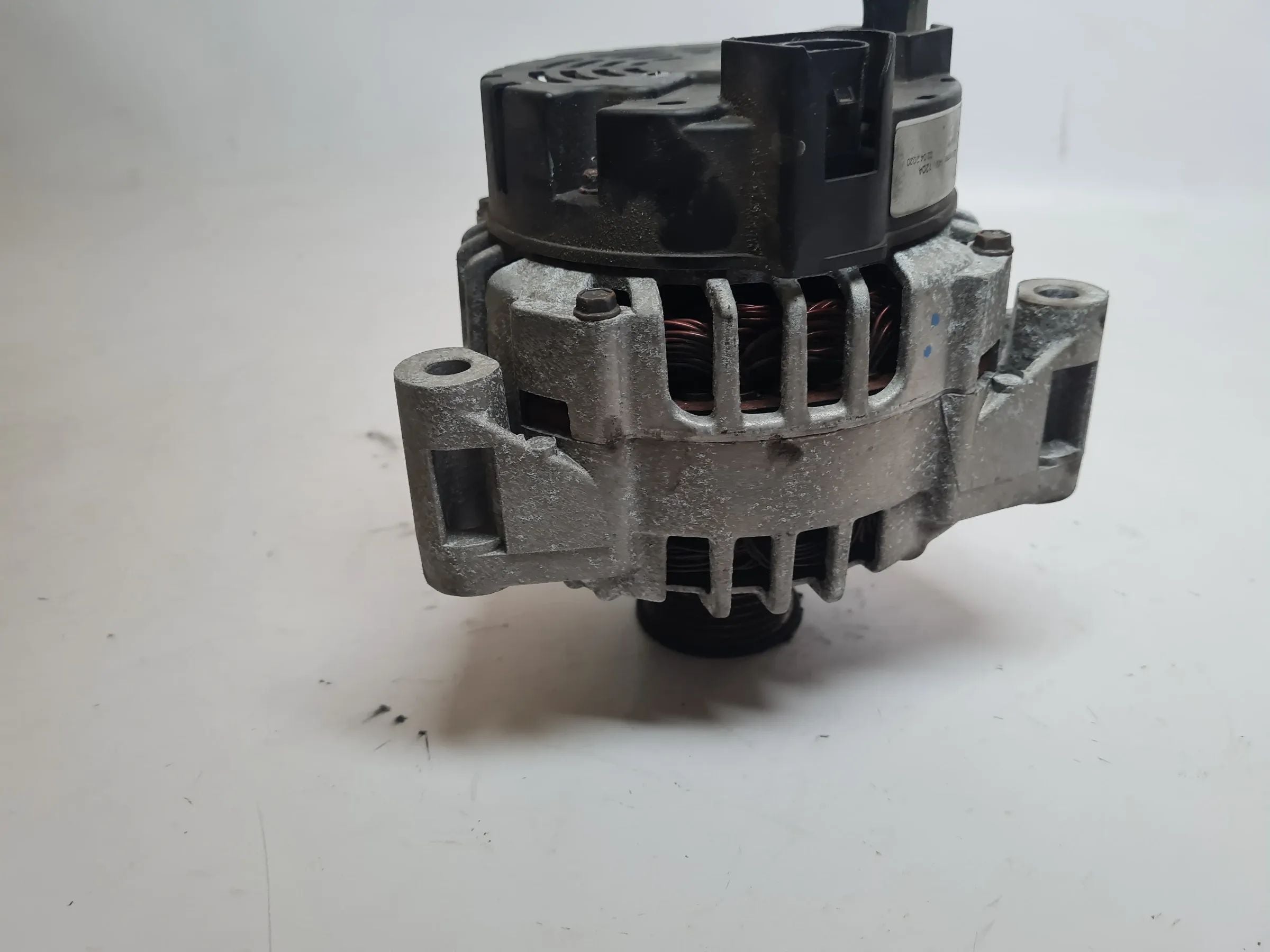 เครื่องกำเนิดไฟฟ้า Mercedes C-Klasse CL203 แท้ M111.951 RPS401373