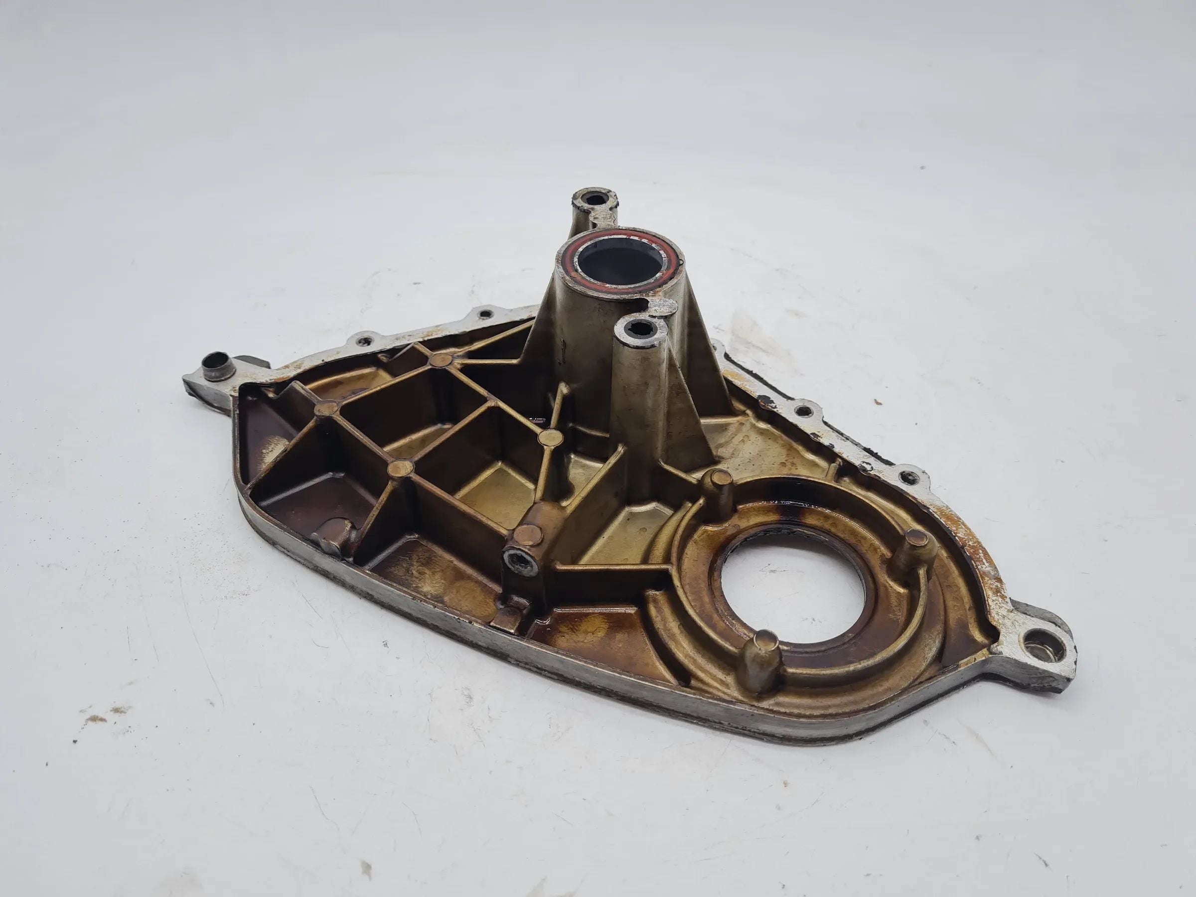 Original Mercedes C-Klasse CL203 ディストリビューターカバー M111.955 R1110161106