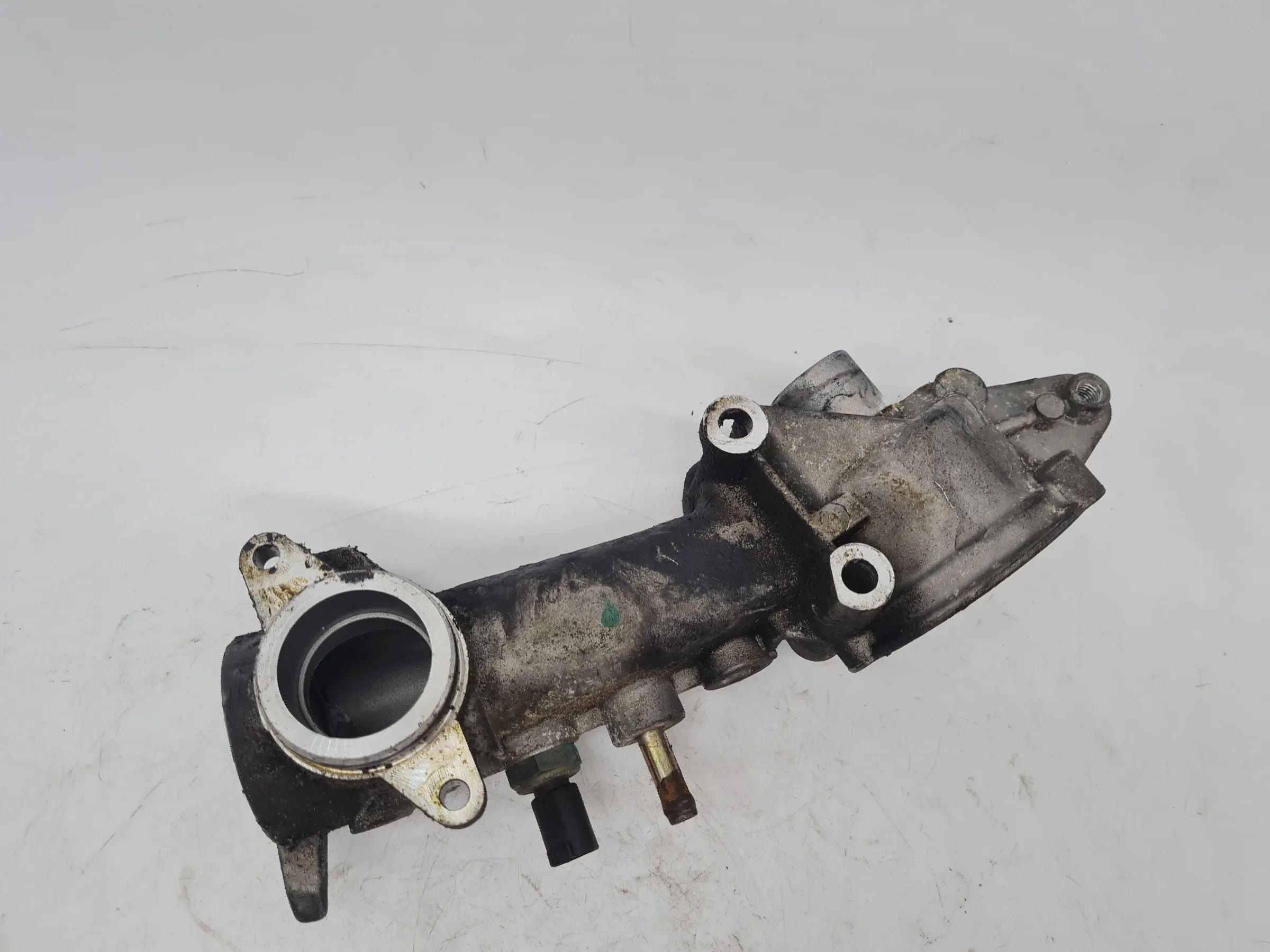 Carcaça do Termostato Original Mercedes Classe C CL203 M111.951 A1112030573