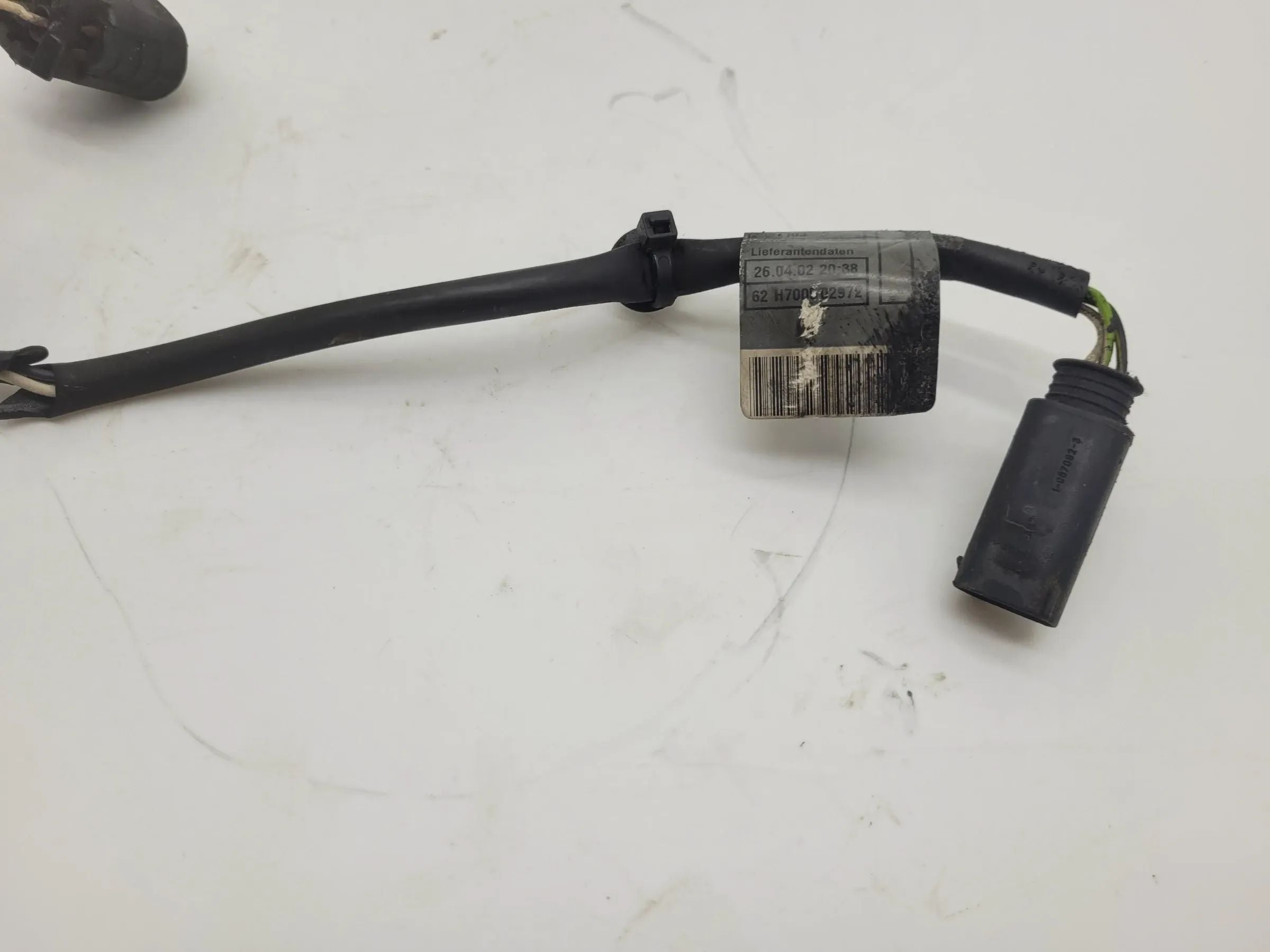 Original Mini One (R50/R53) Kabel Lichtmaschine generator 7521103