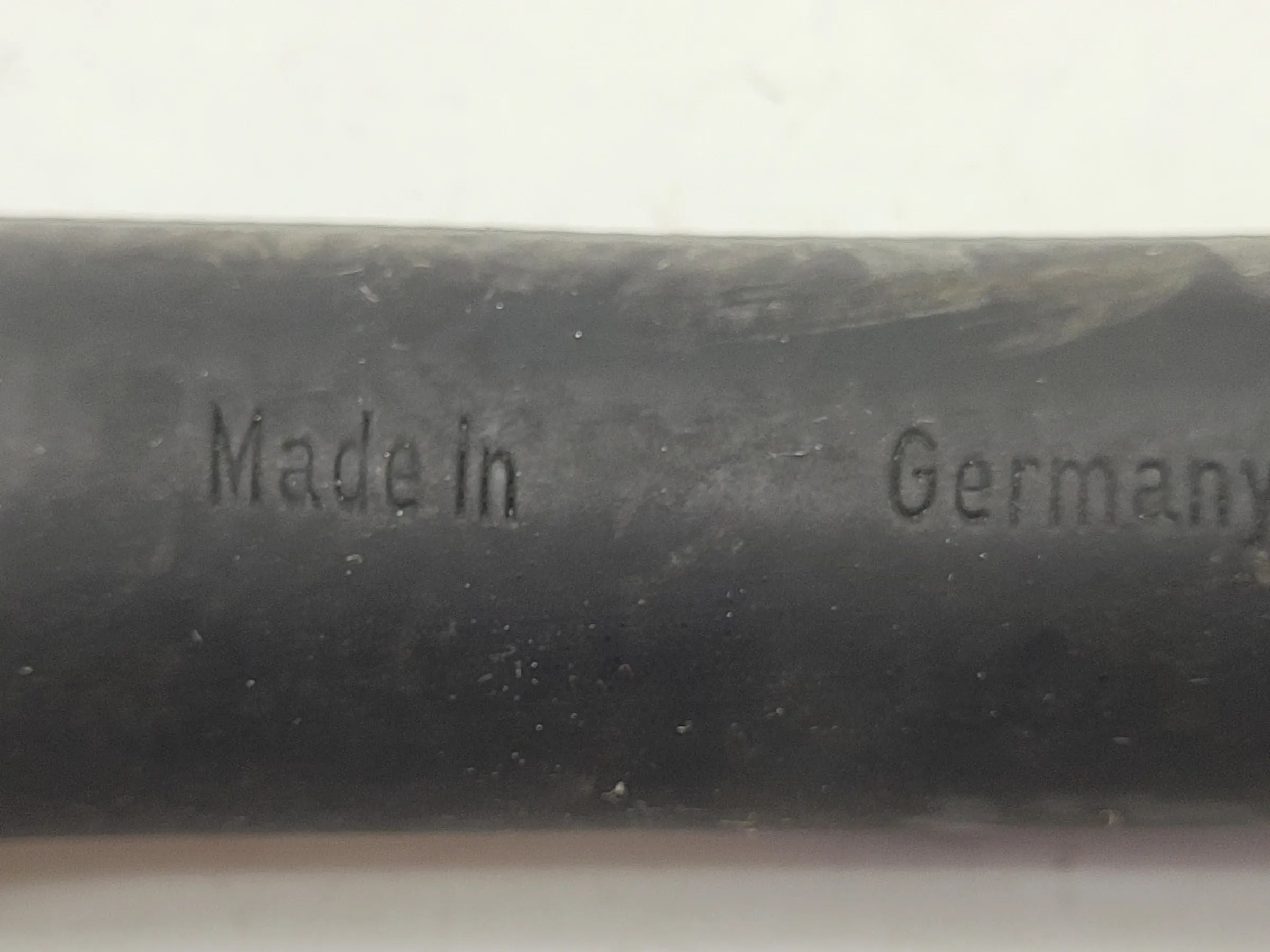 Original BMW 3er (E36) Kühlerschlauch Kühlwasserschlauch 62.41-1387010