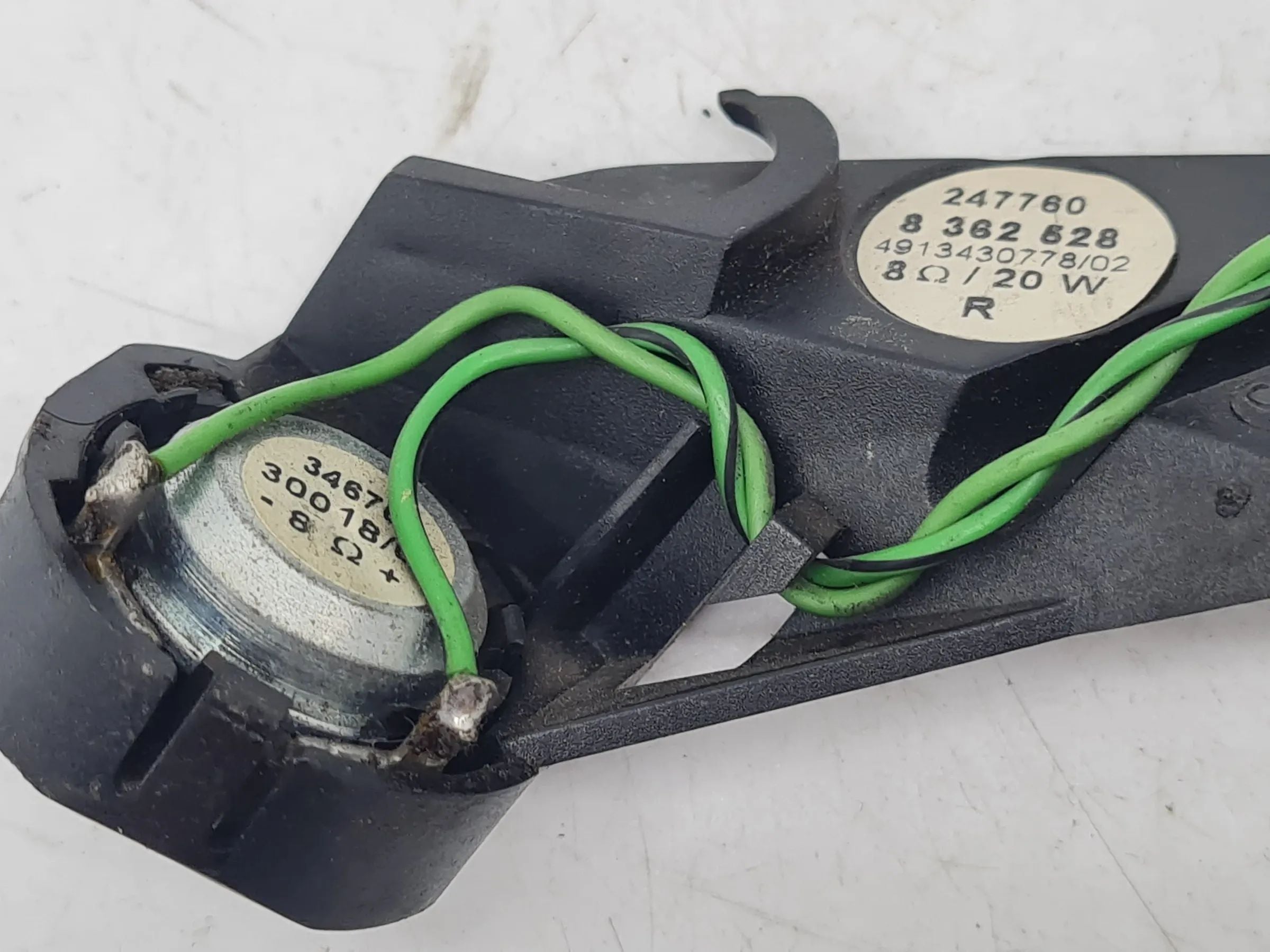 Original BMW 5er Touring E39 Hochtöner 8362528