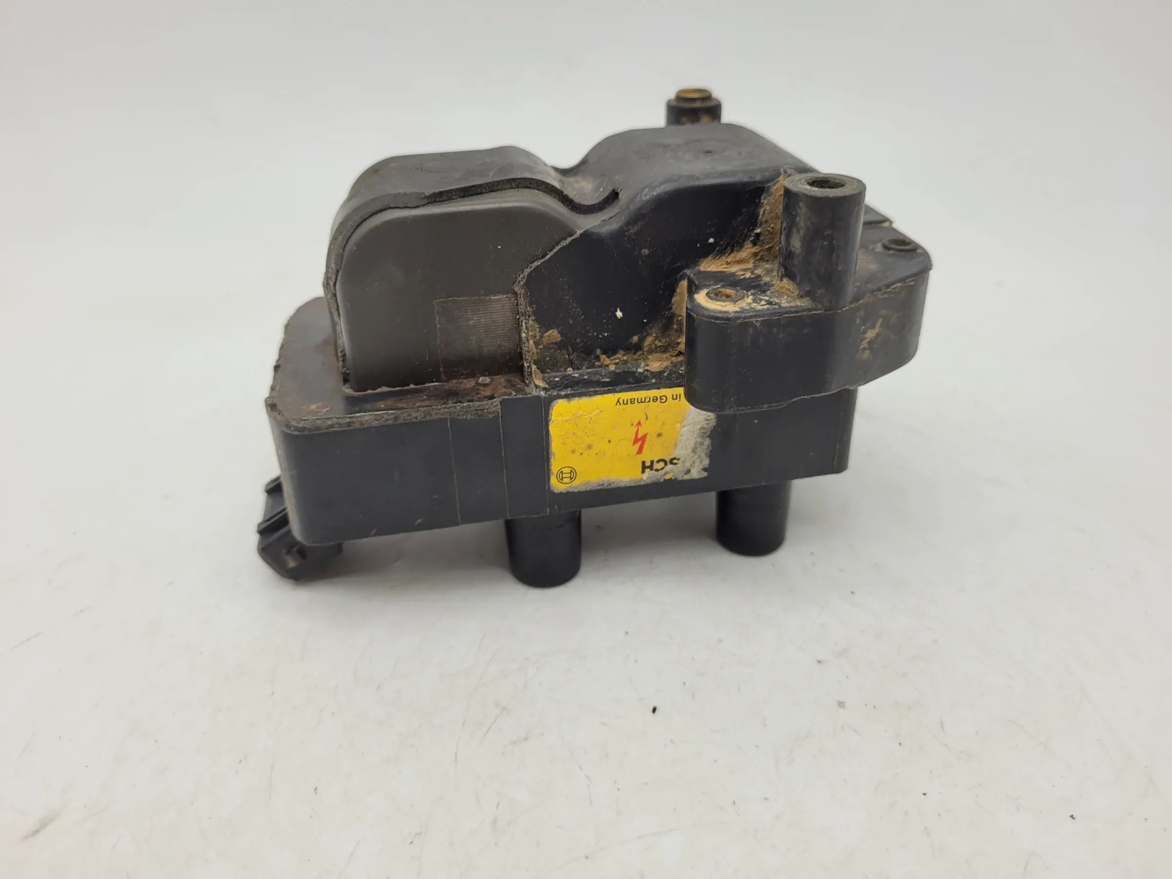 Original Peugeot 106 (1A/1C) Zündspule Zündmodul Bosch 0221503003