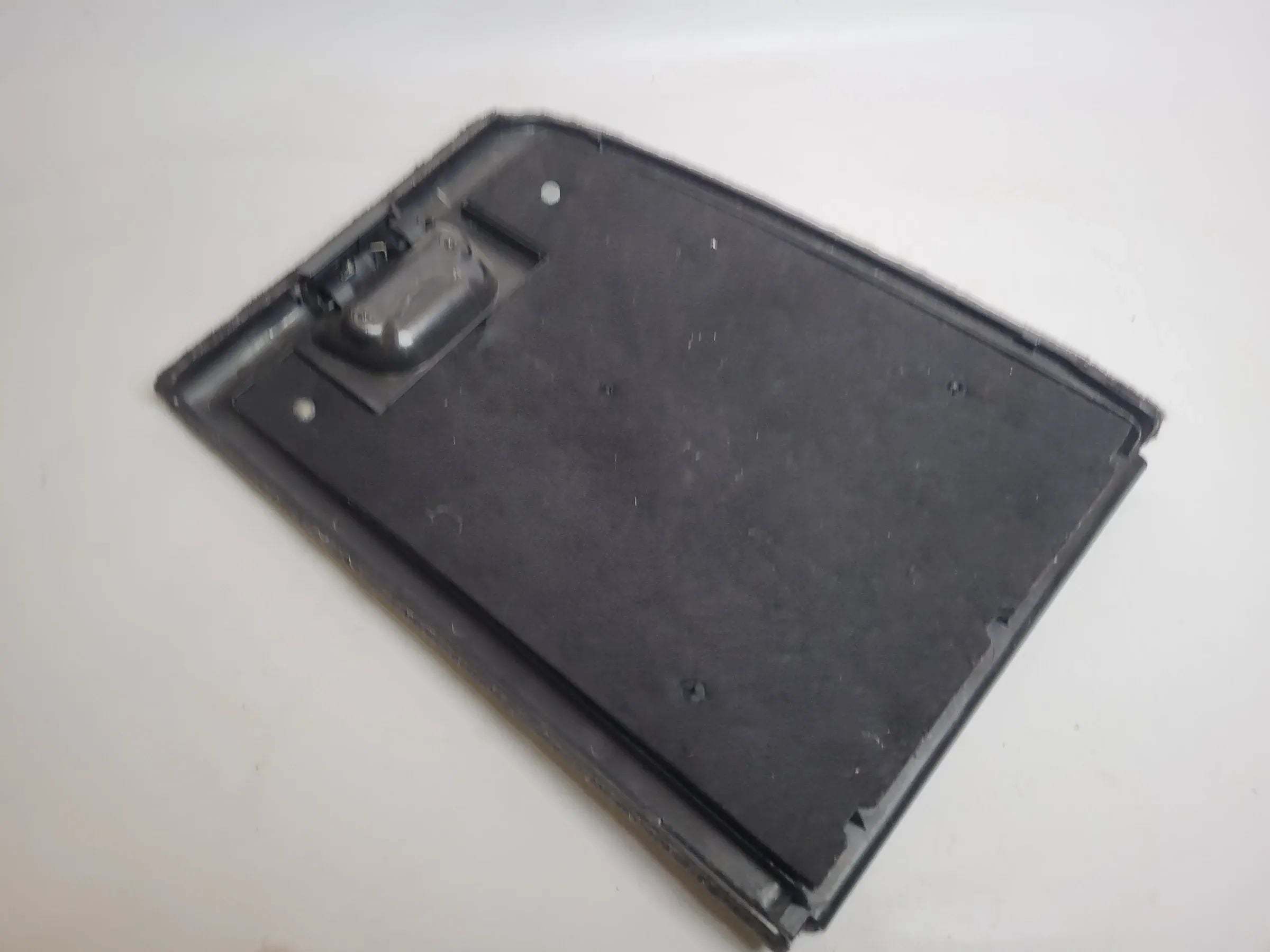 BMW X5 E53 Kofferraum Abdeckung Verkleidung 51.47-8402121 Original