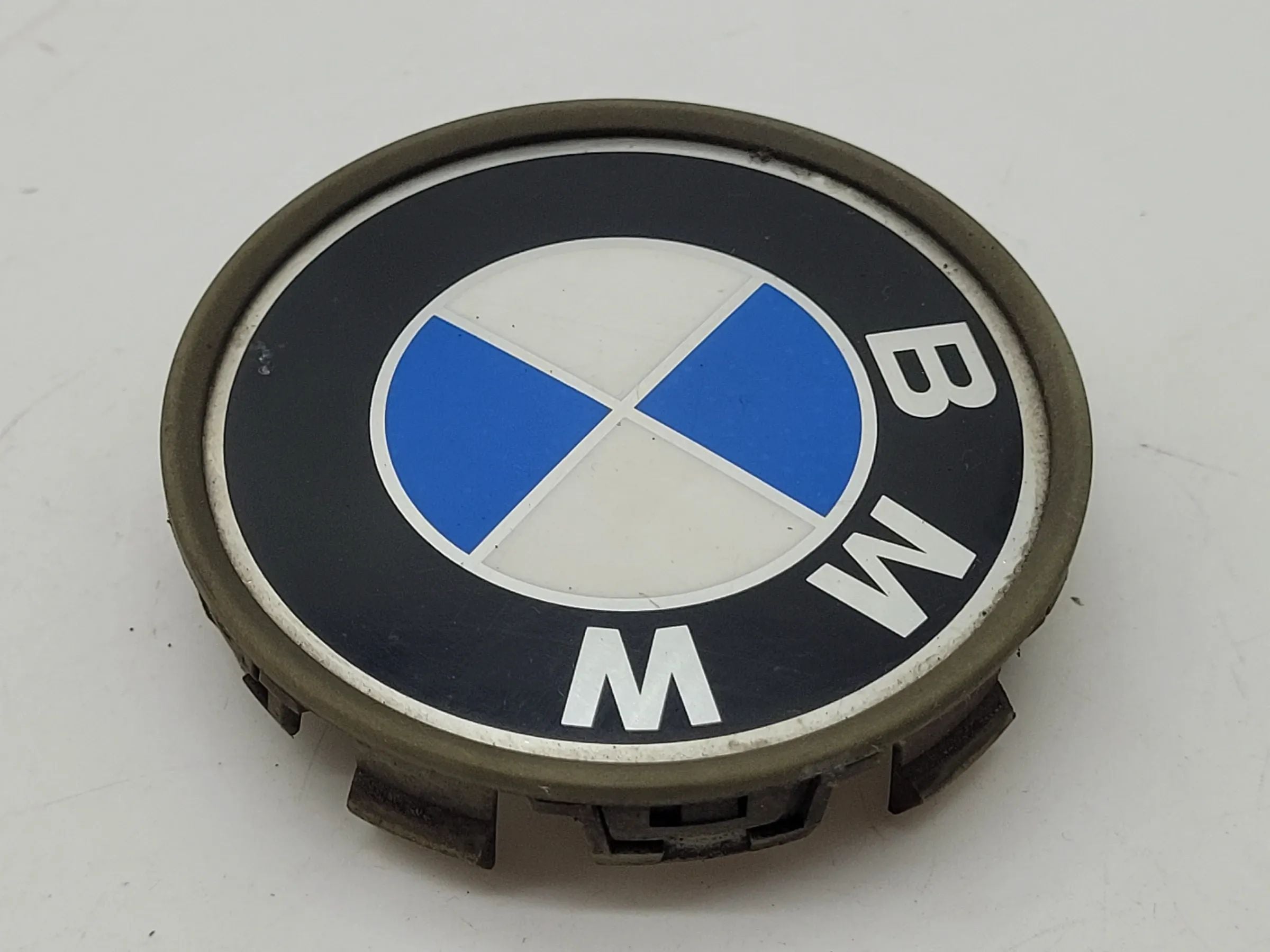 Original BMW E46 E87 E90 E91 E92 E39 E60 Nabendeckel Felgendeckel 1095361