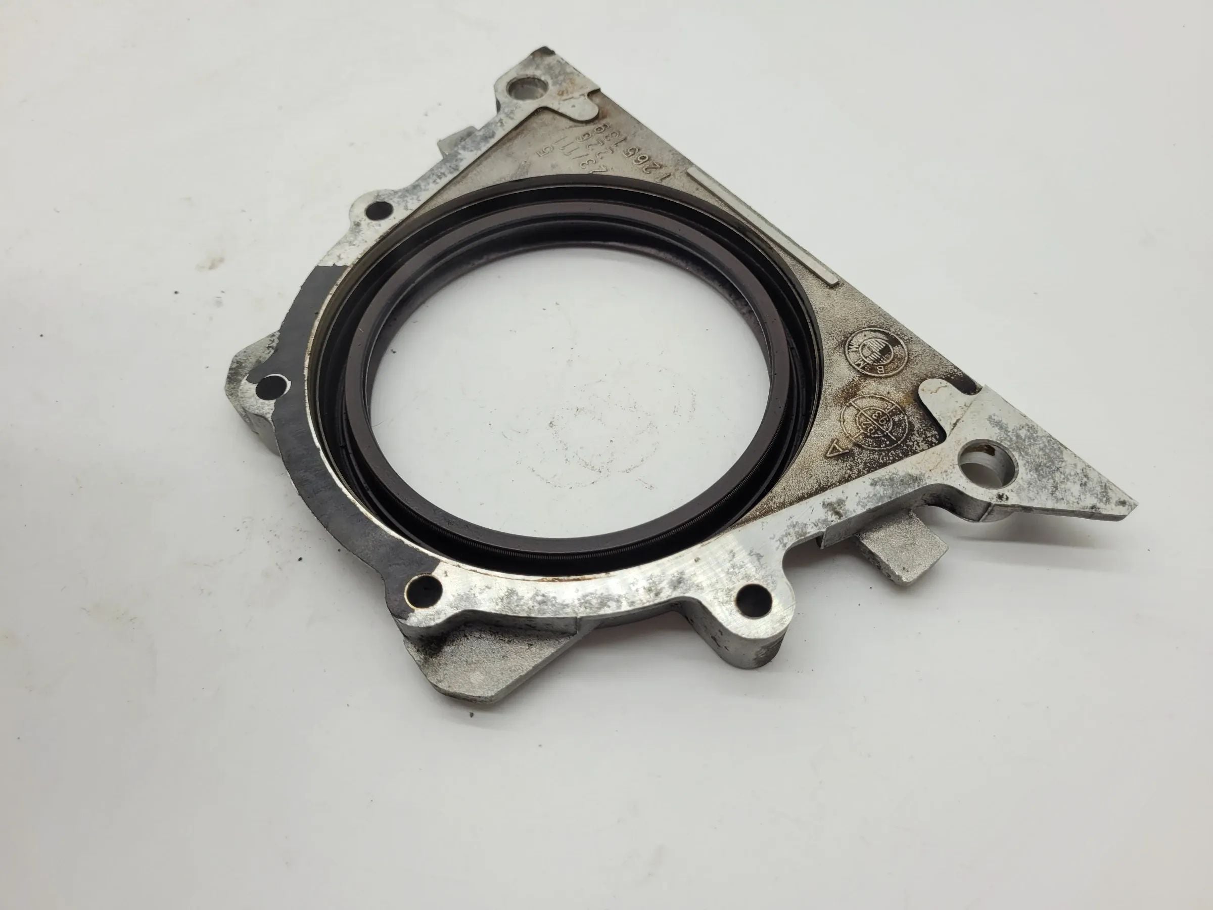 Original BMW 3er (E36) Abschlussdeckel Kurbelwelle Hinten 1265139