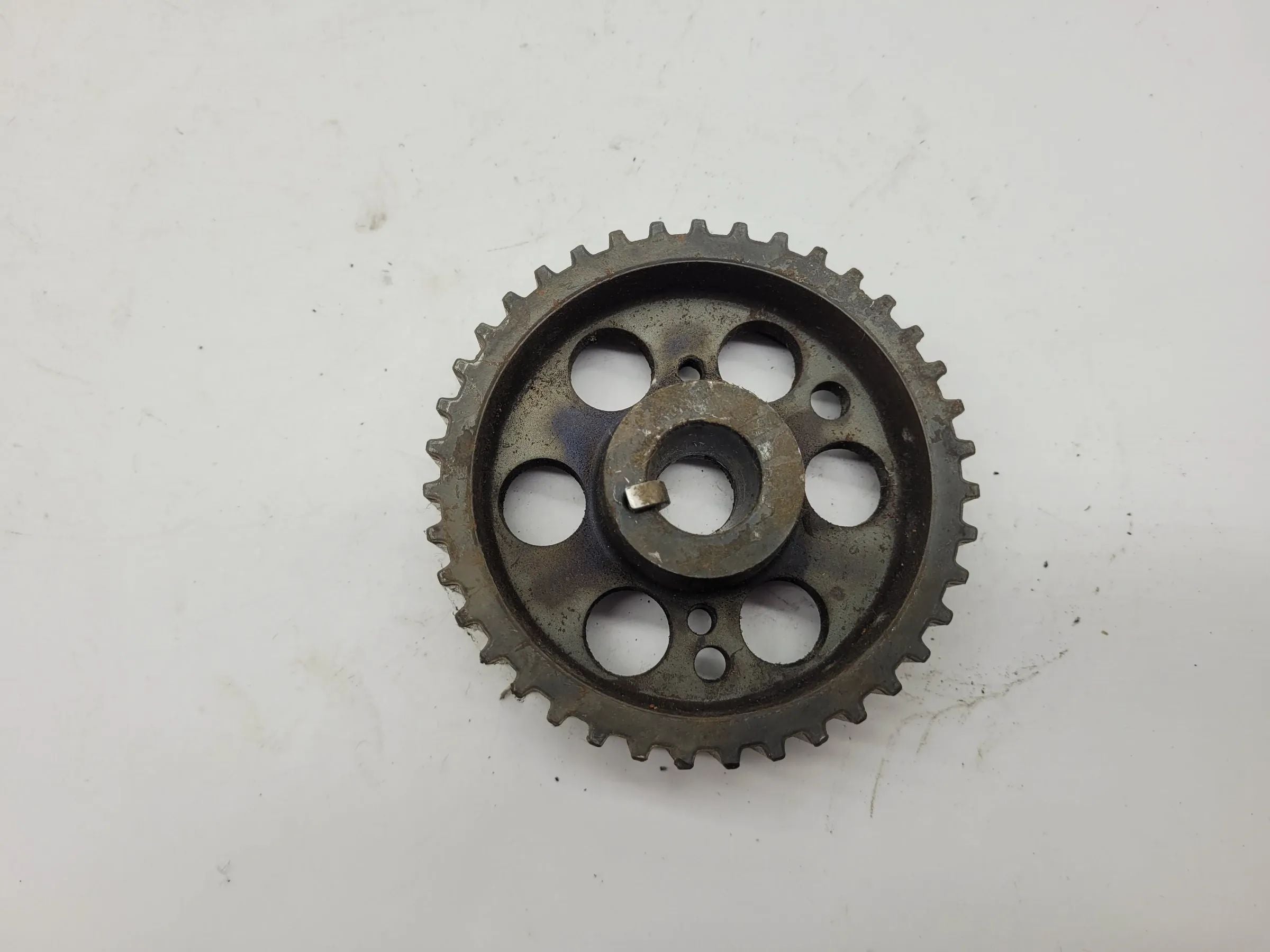 Alfa Romeo Fiat Lancia 2.0, 1.6 JTDM Einspritzpumpe Riemenscheibe 55183530