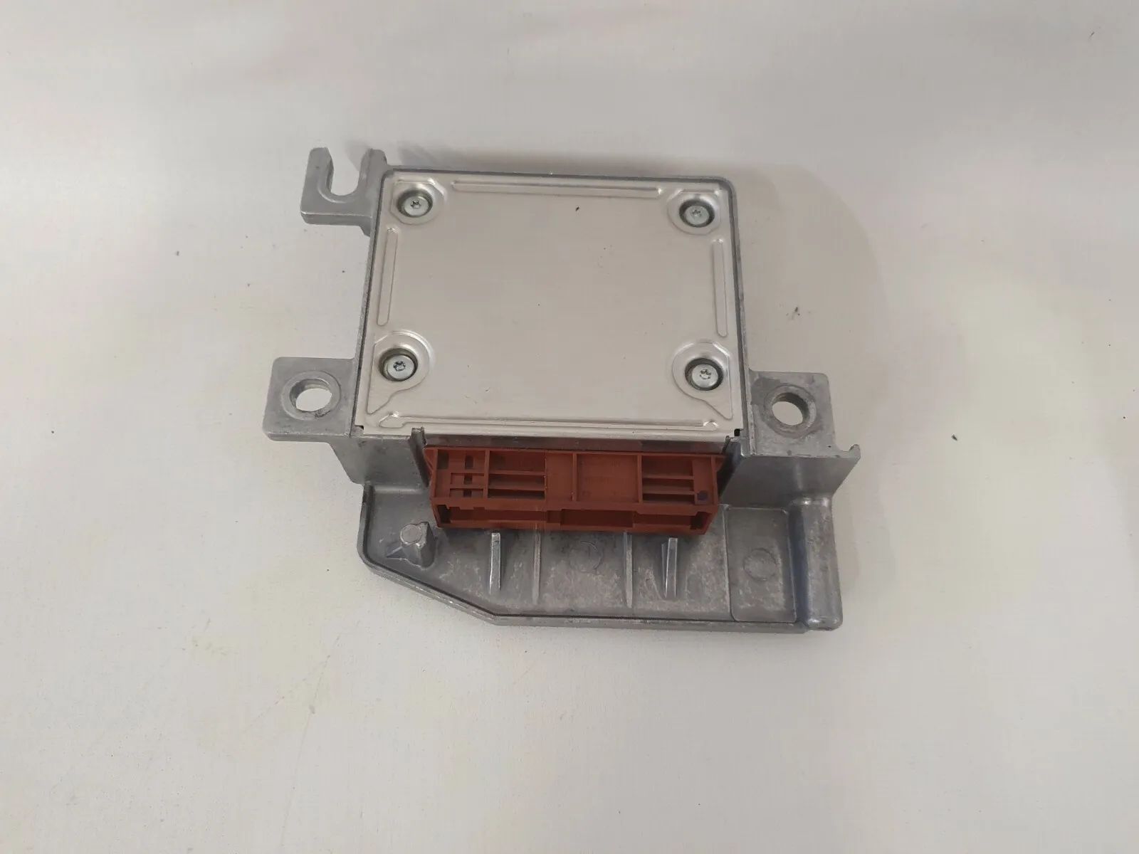 Opel Corsa C Boîtier Airbag Capteur Airbagsteuergerät 24417007 342853160