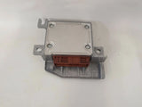 Opel Corsa C Boîtier Airbag Capteur Airbagsteuergerät 24417007 342853160