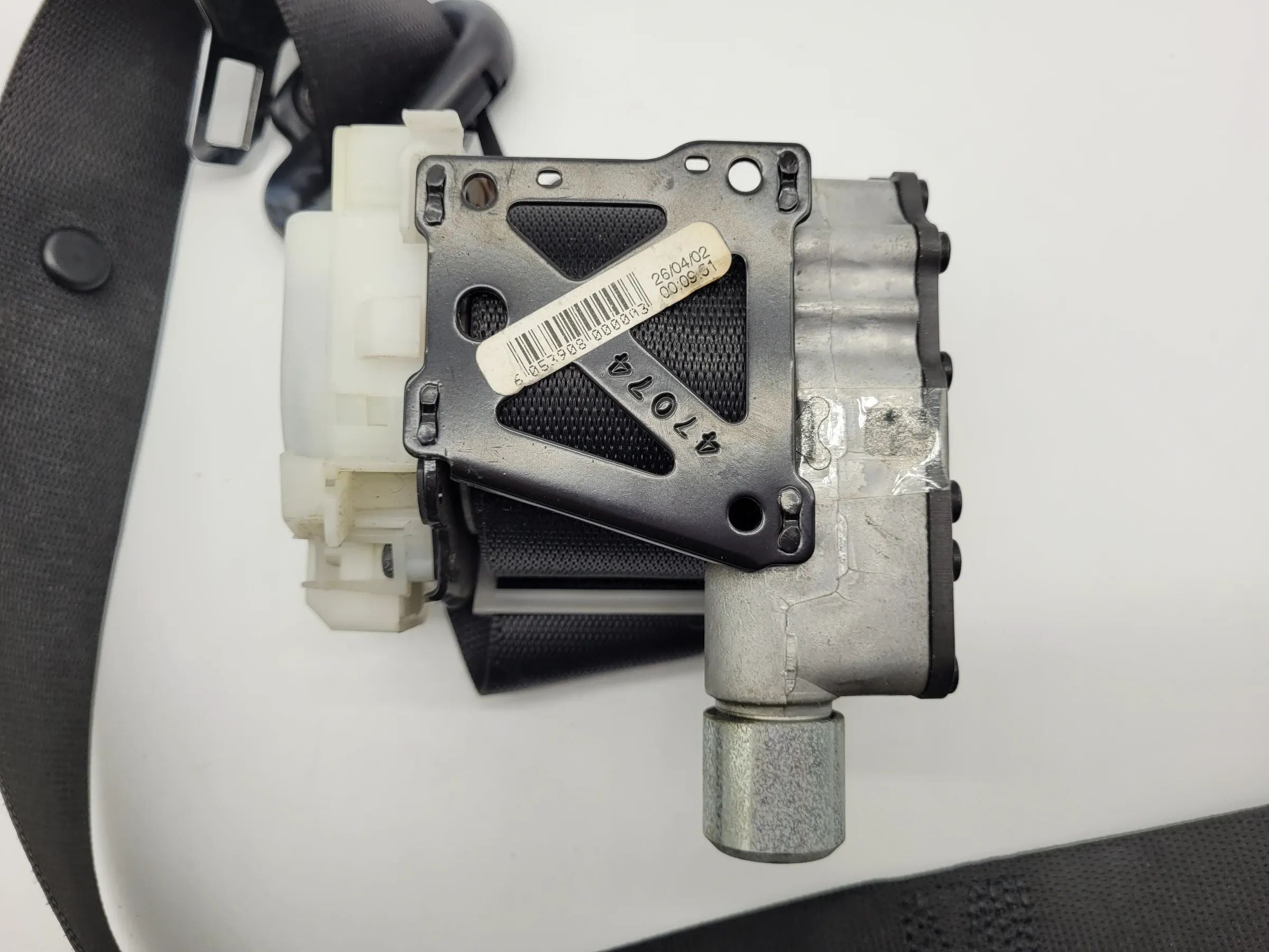 Original Mercedes-Benz C-Klasse (W203) Sicherheitsgurt Rechts 6015903