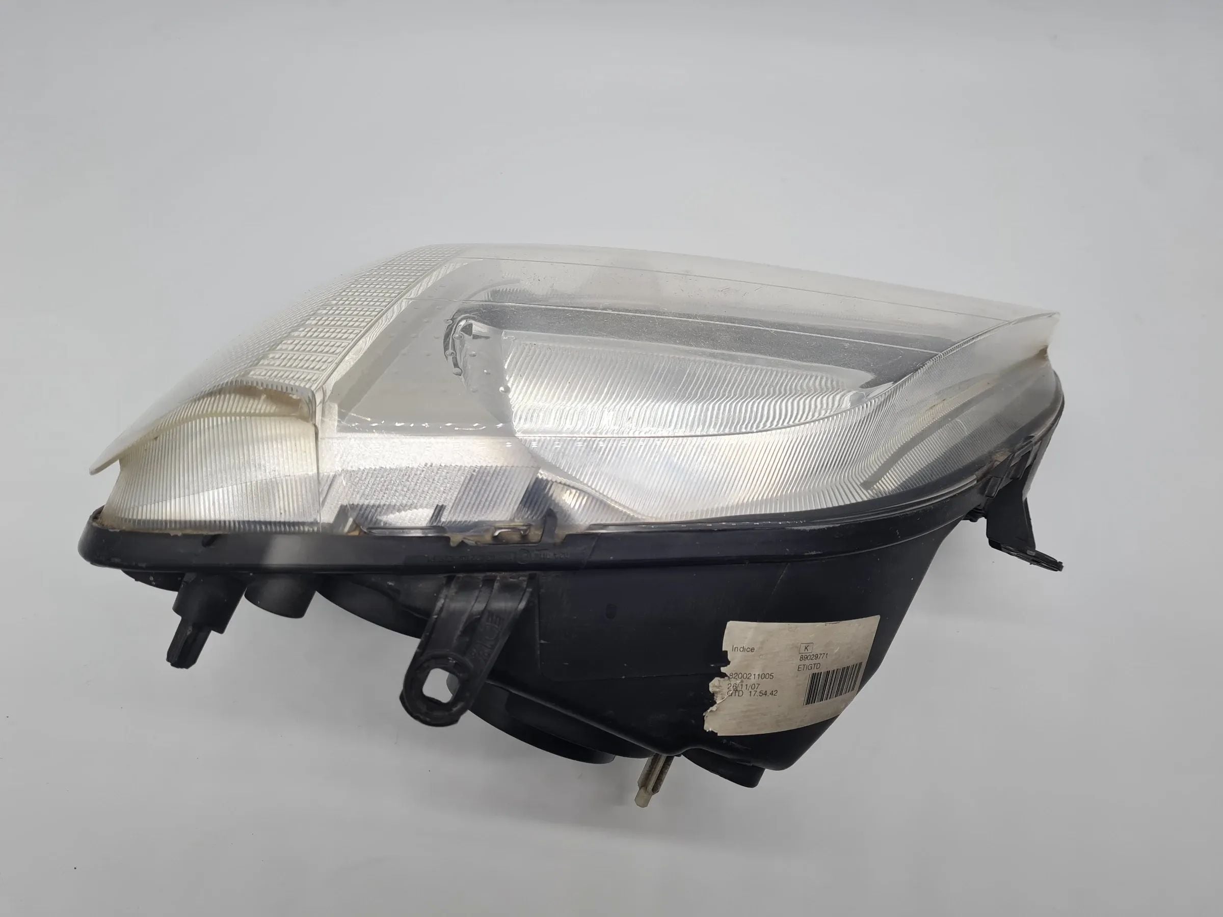 Original Renault/Dacia Logan (LS) Frontscheinwerfer Leuchte Links 8200211005