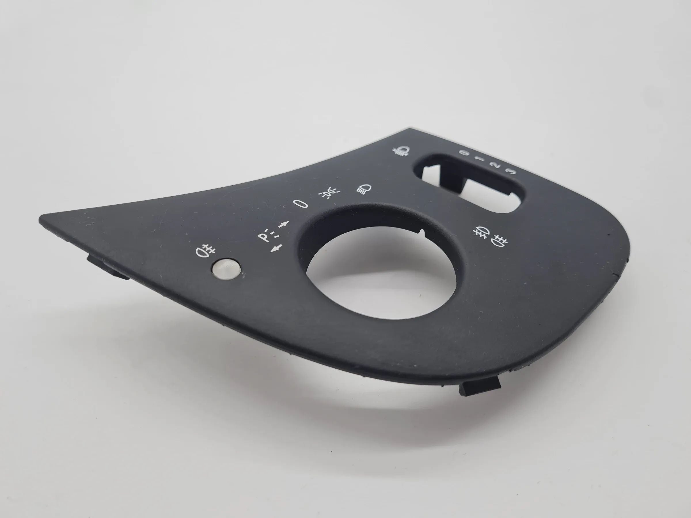 Original Mercedes-Benz A-Klasse (W168), cover interruttore luci, A1685450191