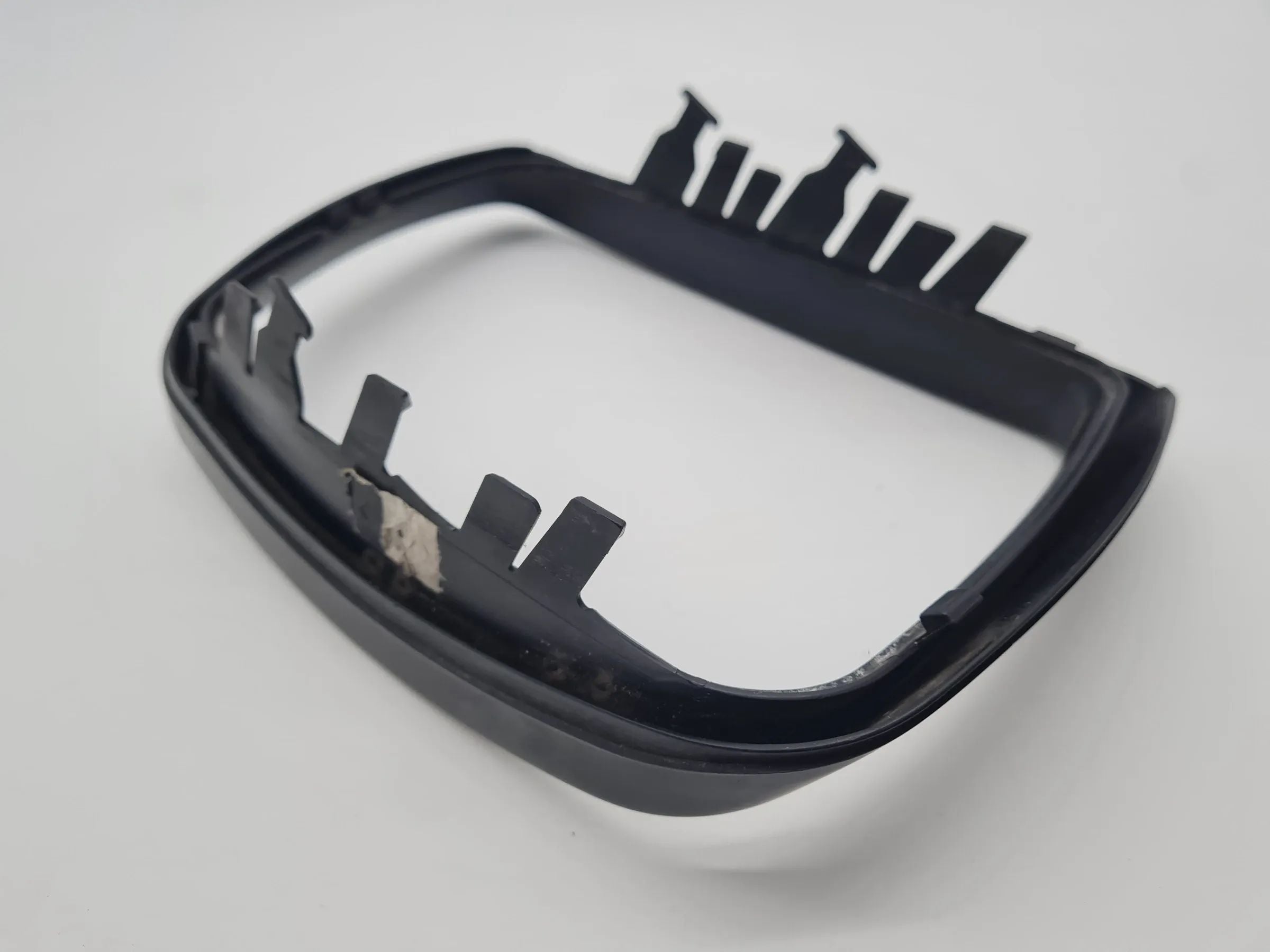 Original BMW X5 (E53) Spiegel Rahmen Abdeckung Rechts 51.16-8 254 904