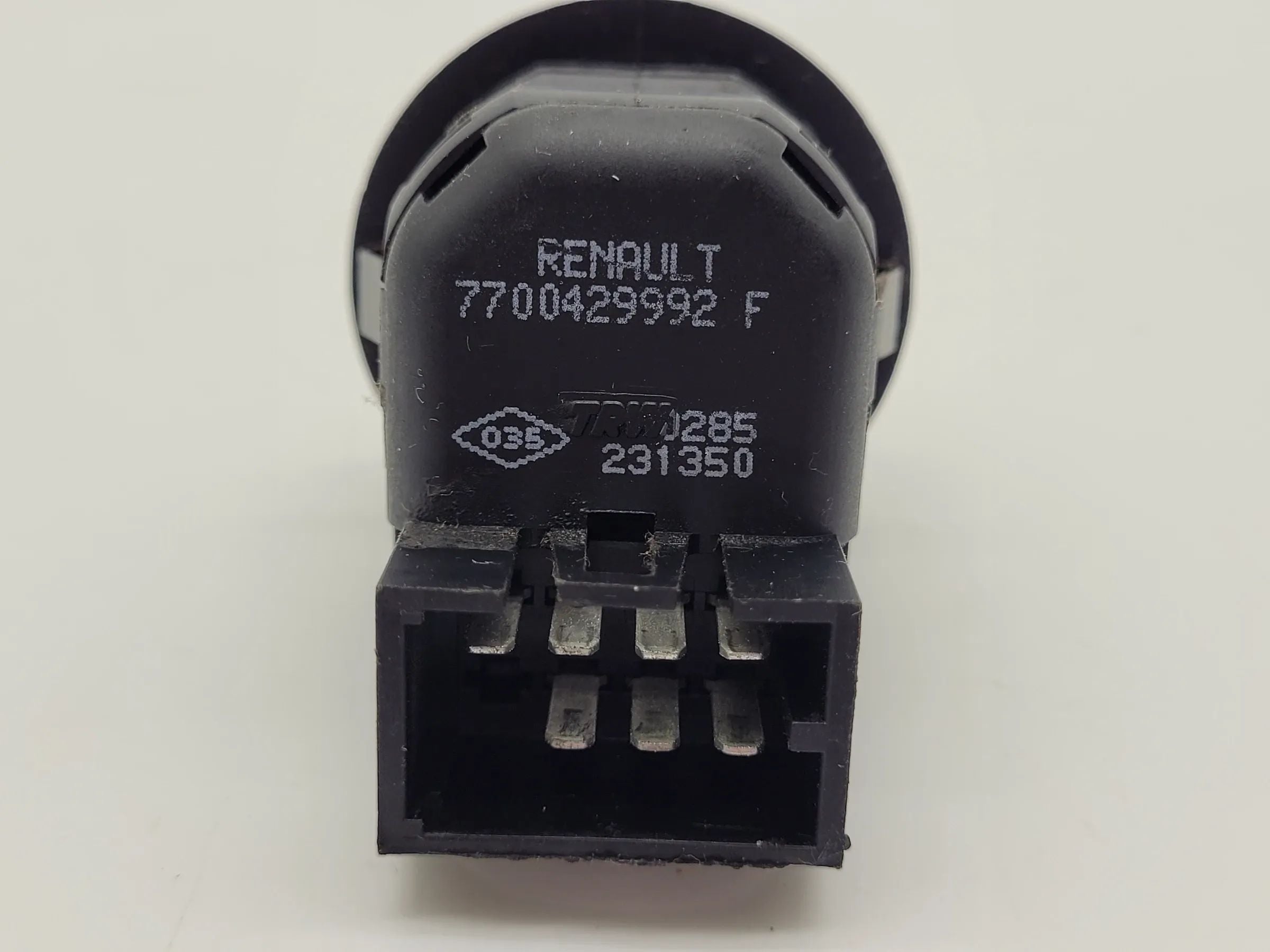 Renault Megane I 1 / Clio II (LA0/1, BB/CB) Spiegelschalter 7700429992