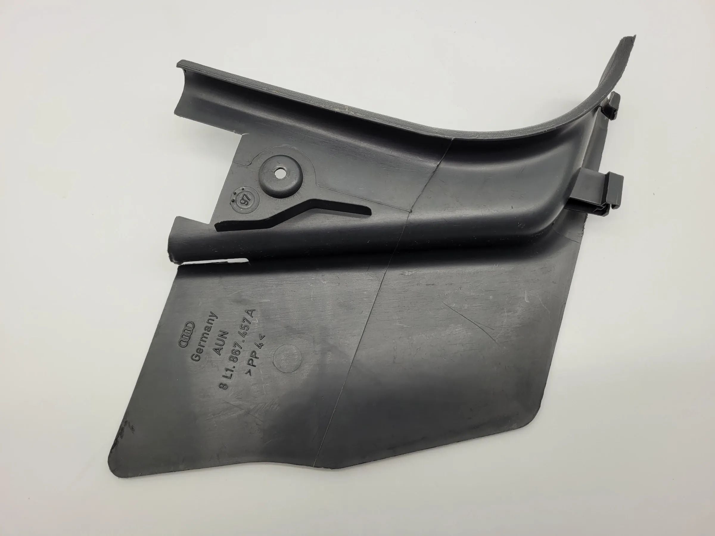Original Audi A3 (8L1) Verkleidung A-Säule Fußraum Links 8L1867457A