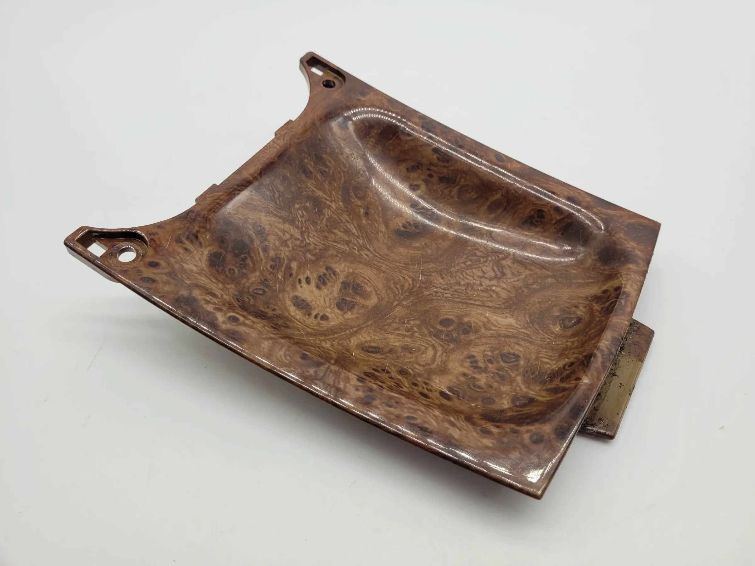 Original Opel Omega B (V94) Wurzelholz Mittelkonsole Ablage 90459986