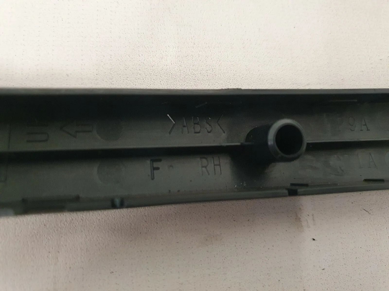 Original Mazda 6 GG 05-08 Blende Innen Leiste P9A68D52 Gr1A