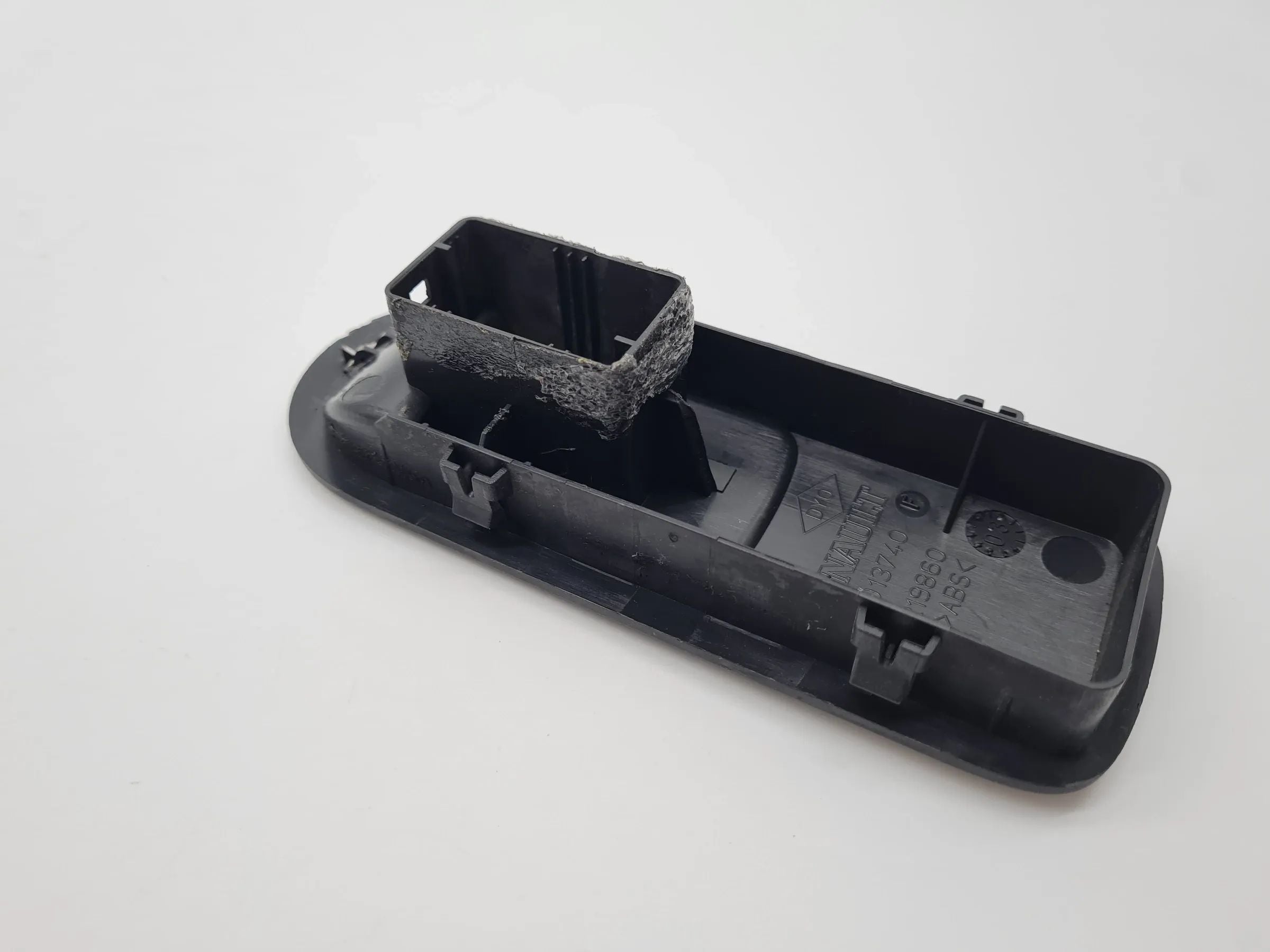 Original Renault Scenic II (JM0/1) Blende Fensterheberschalter Rechts 156013740