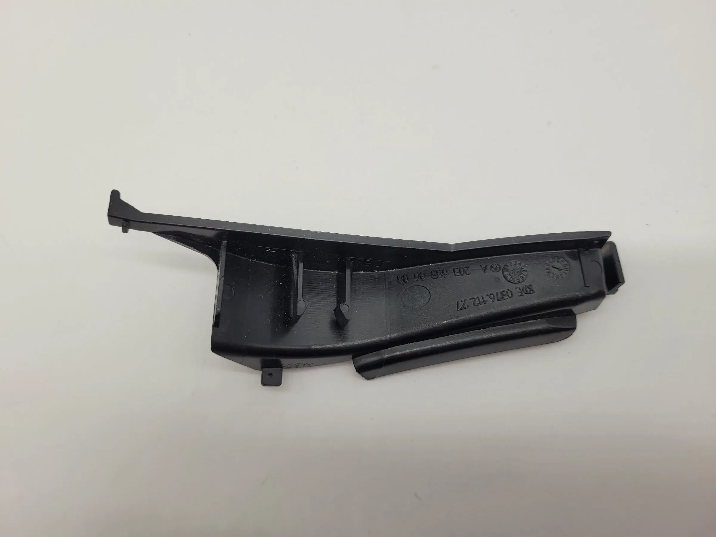 Original Mercedes-Benz C-Klasse Mittelkonsole Abdeckung Blende A2036830608