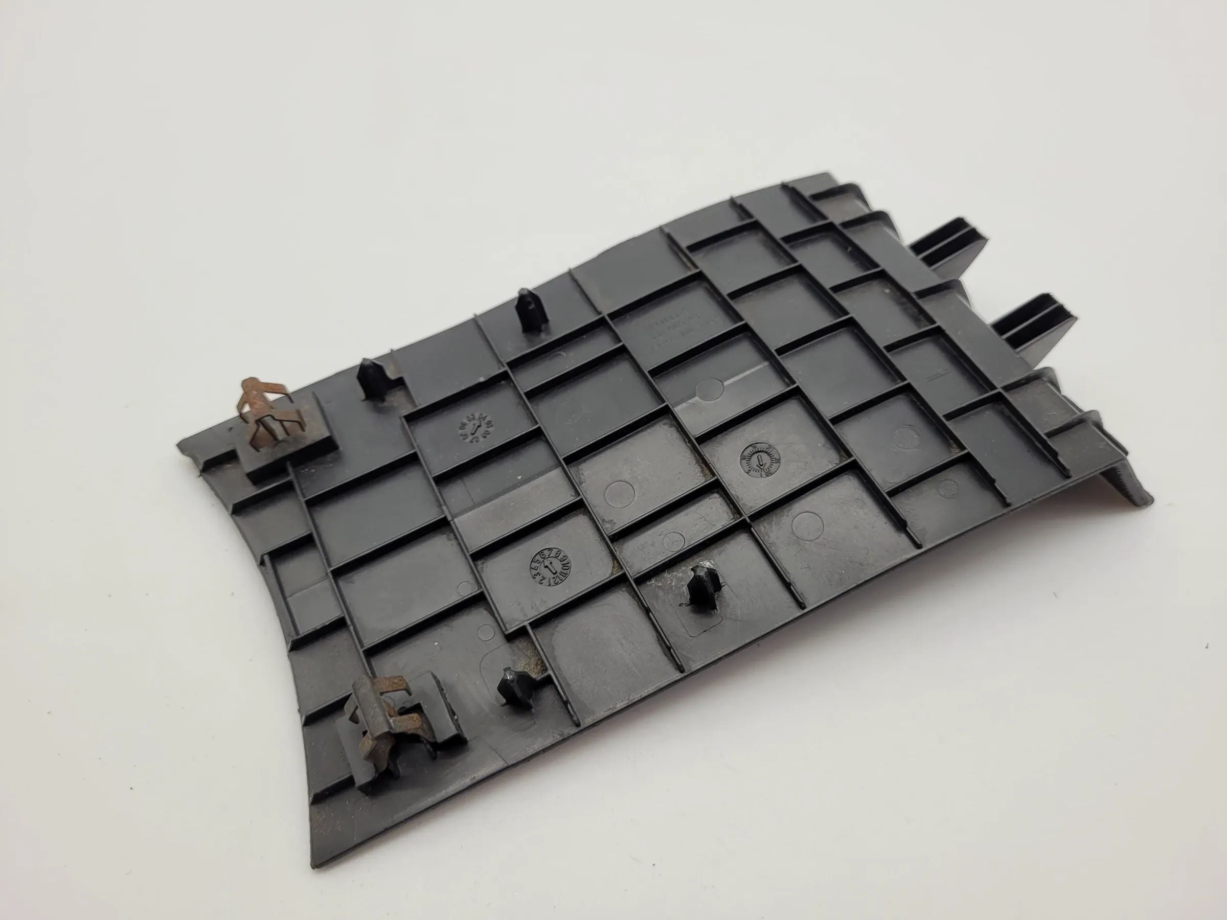 Original Opel Astra H (A04) Abdeckung Blende Mittelkonsole 13133297