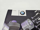 Original BMW  Betriebsanleitung Technology 2002 englisch 01410156390