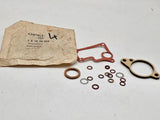 Original Opel Oldtimer Vergaserdichtung  Set 1608054Set 4