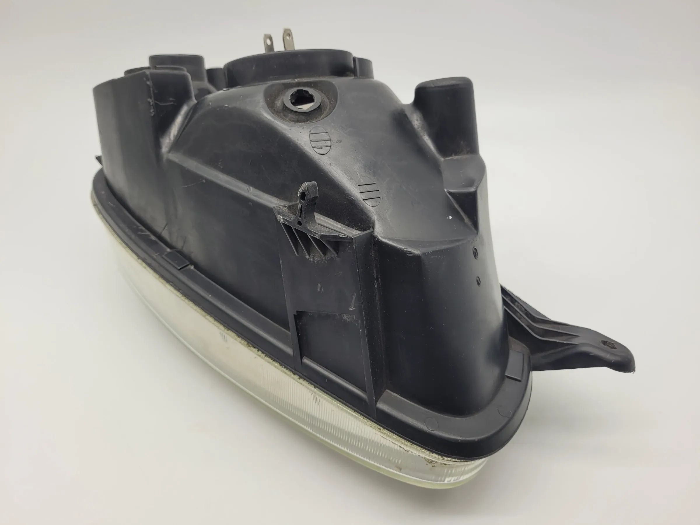 Original Opel Corsa B (S93) Scheinwerfer / Frontleuchte, Links 90444784