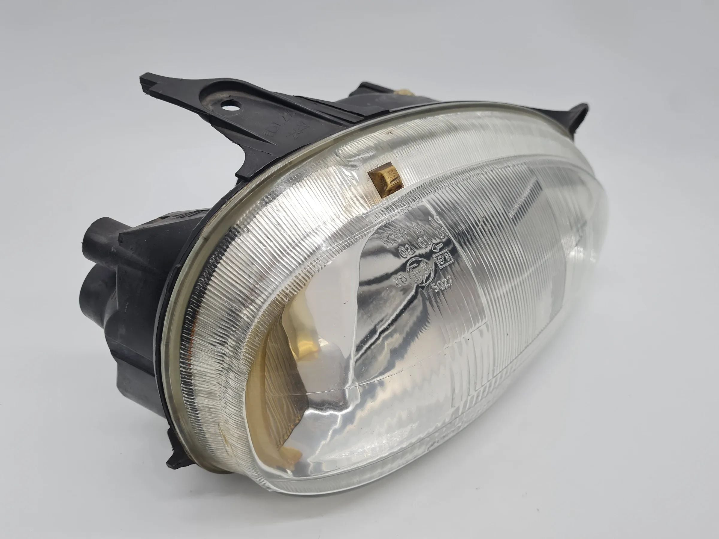 Original Opel Corsa B (S93) Scheinwerfer / Frontleuchte Rechts， 90386290